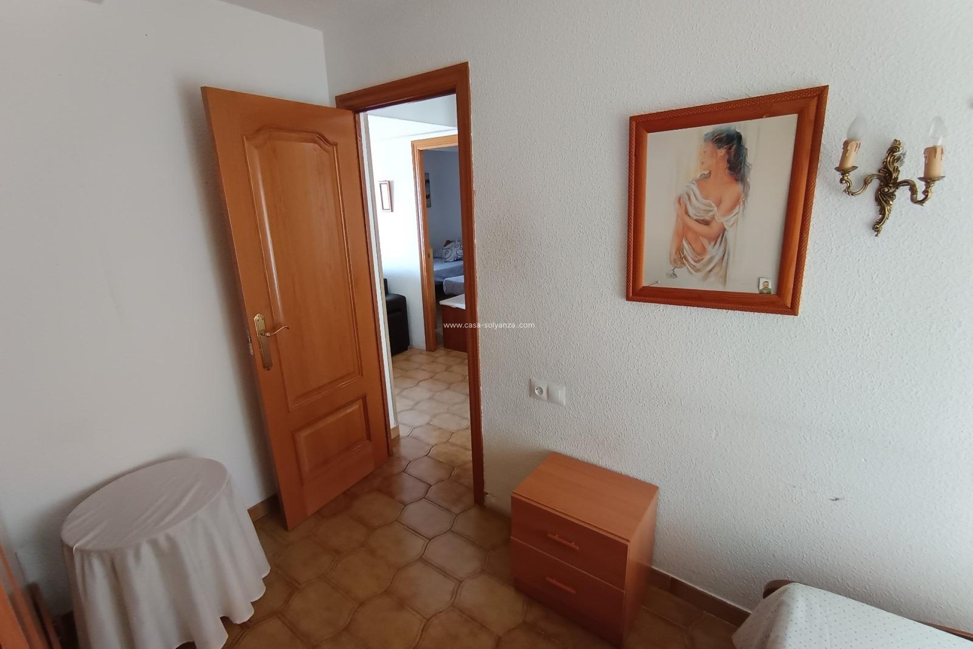 Resale - Apartment / flat - Benidorm - Centro