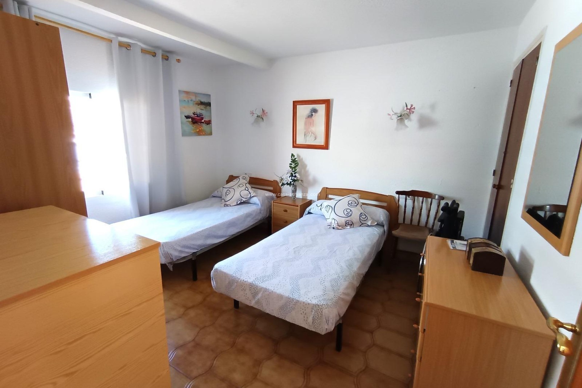 Resale - Apartment / flat - Benidorm - Centro
