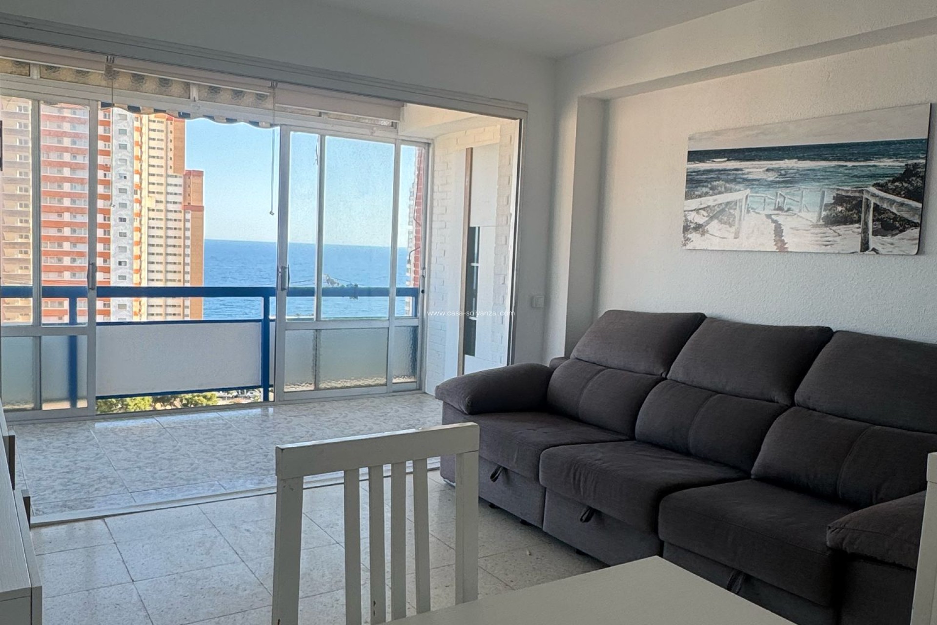 Resale - Apartment / flat - Benidorm - Costa Blanca
