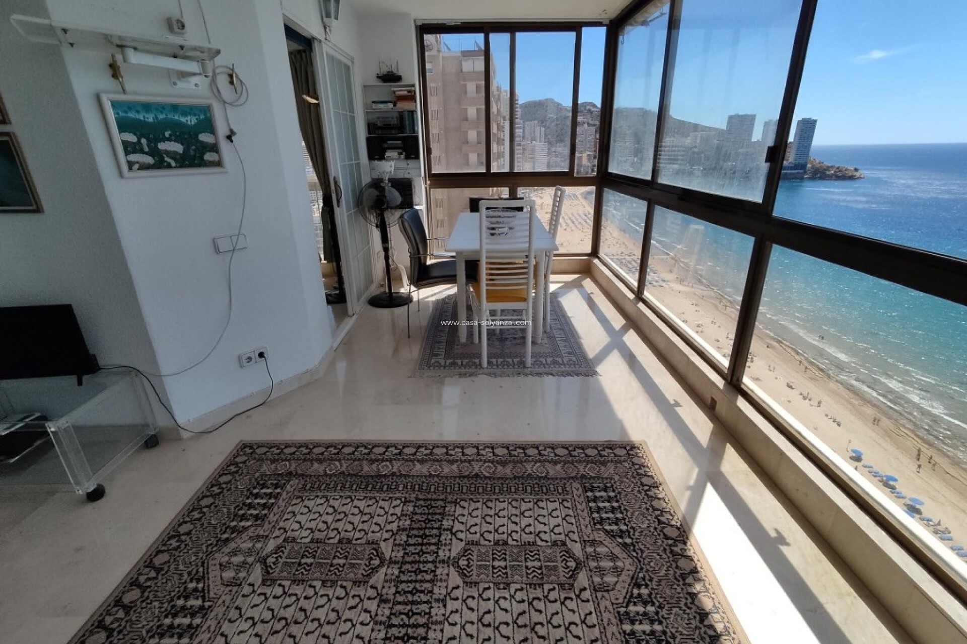 Resale - Apartment / flat - Benidorm - Costa Blanca