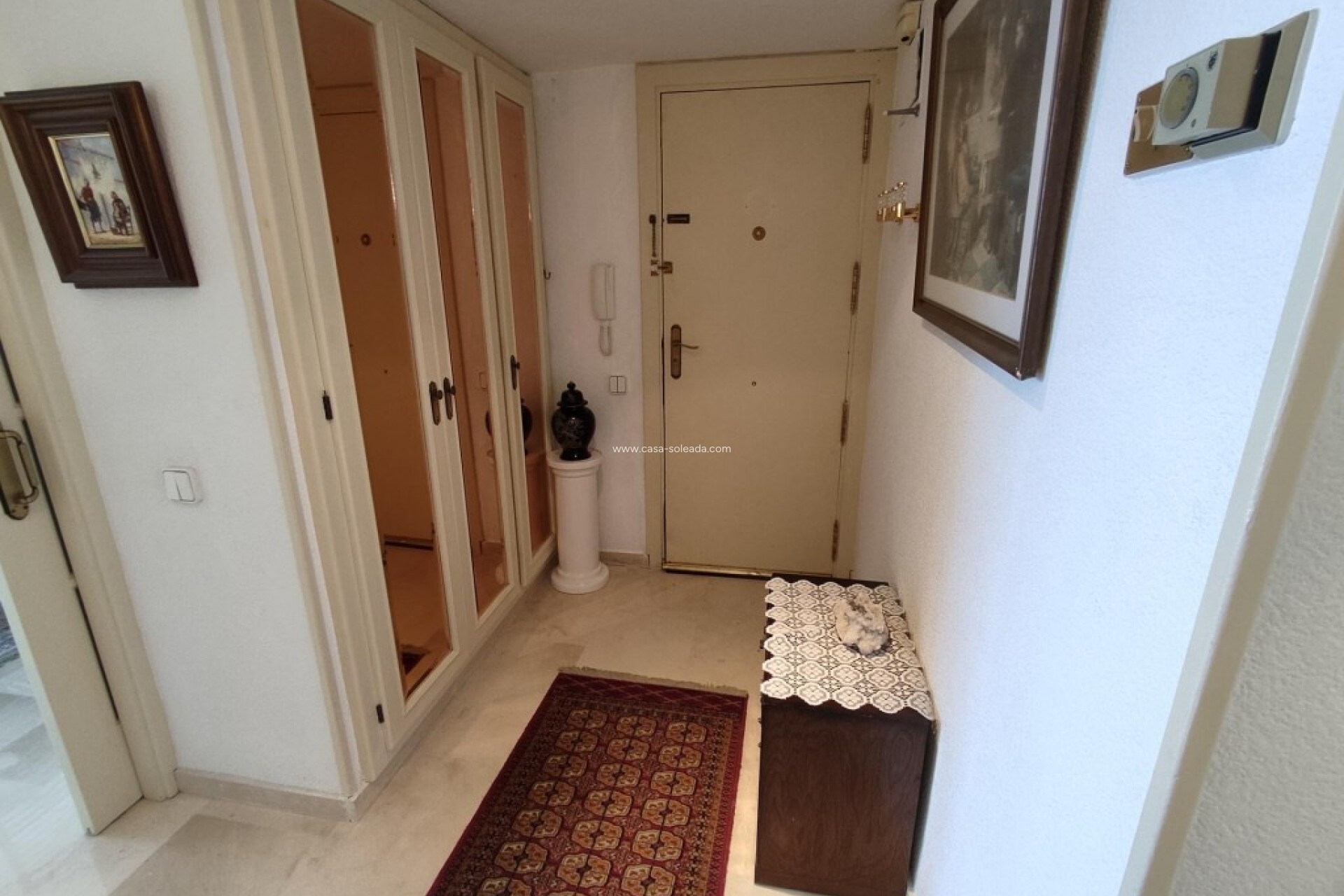 Resale - Apartment / flat - Benidorm - Costa Blanca