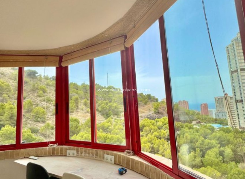 Resale - Apartment / flat - Benidorm - Costa Blanca
