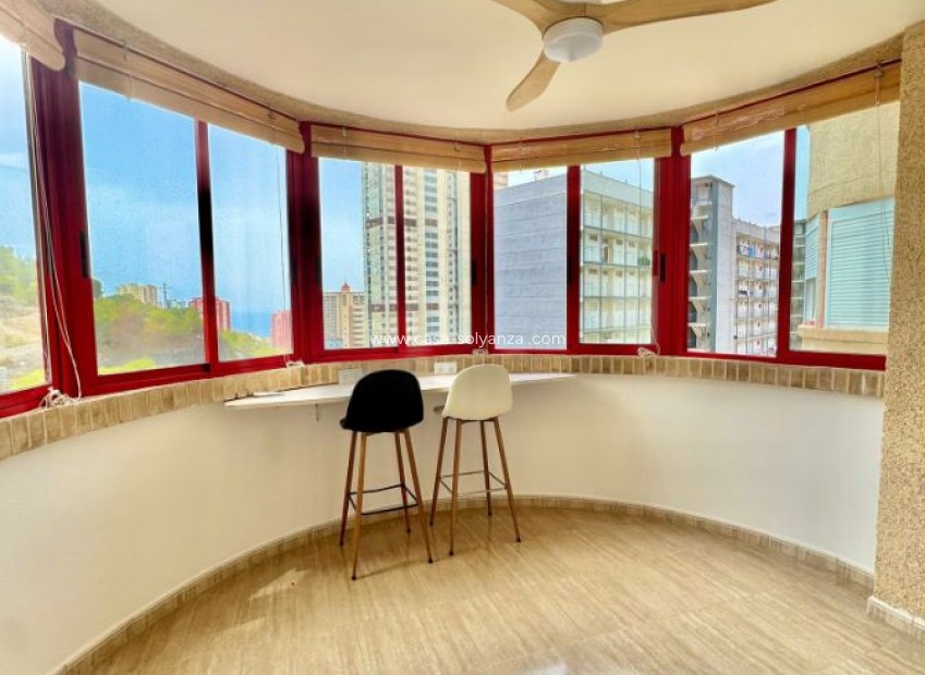 Resale - Apartment / flat - Benidorm - Costa Blanca