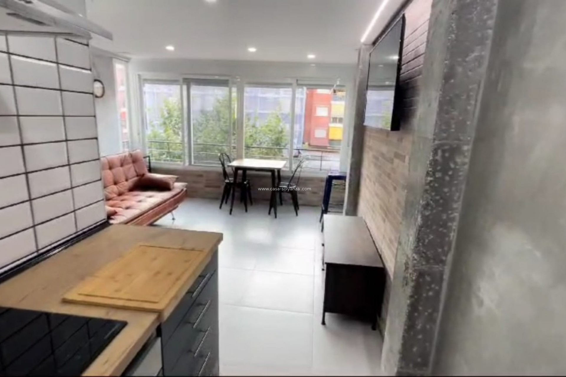 Resale - Apartment / flat - Benidorm - Costa Blanca