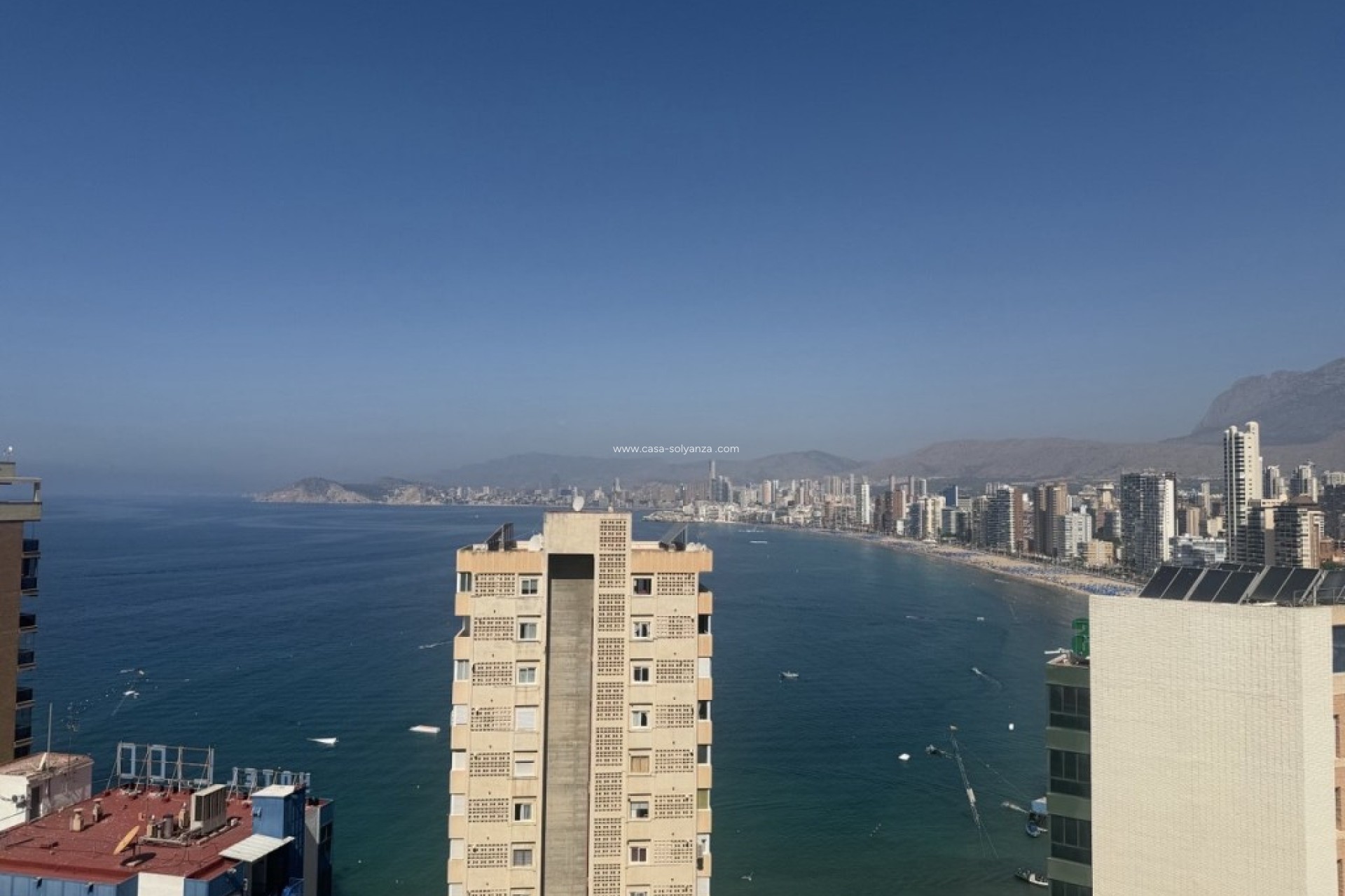 Resale - Apartment / flat - Benidorm - Costa Blanca
