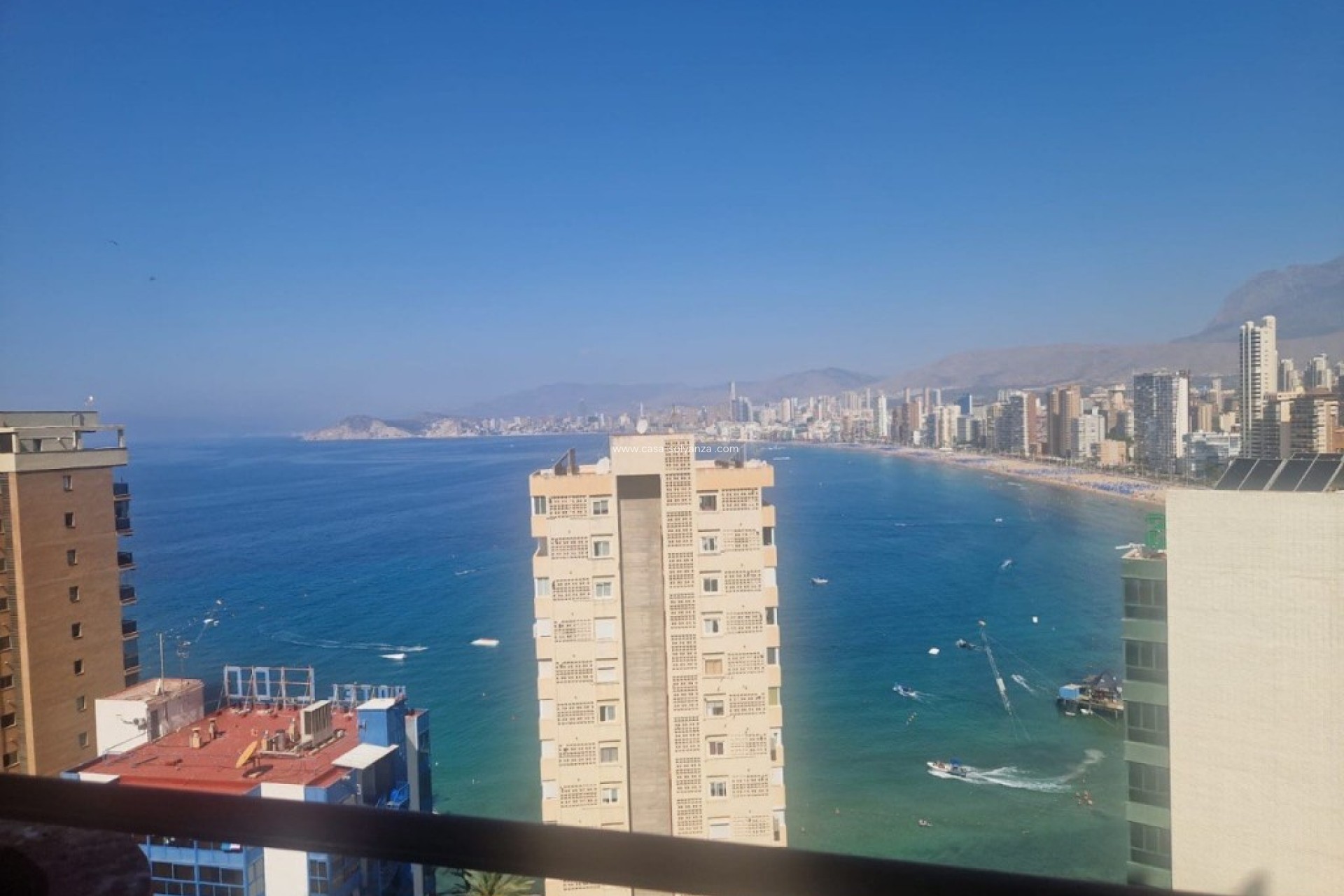 Resale - Apartment / flat - Benidorm - Costa Blanca