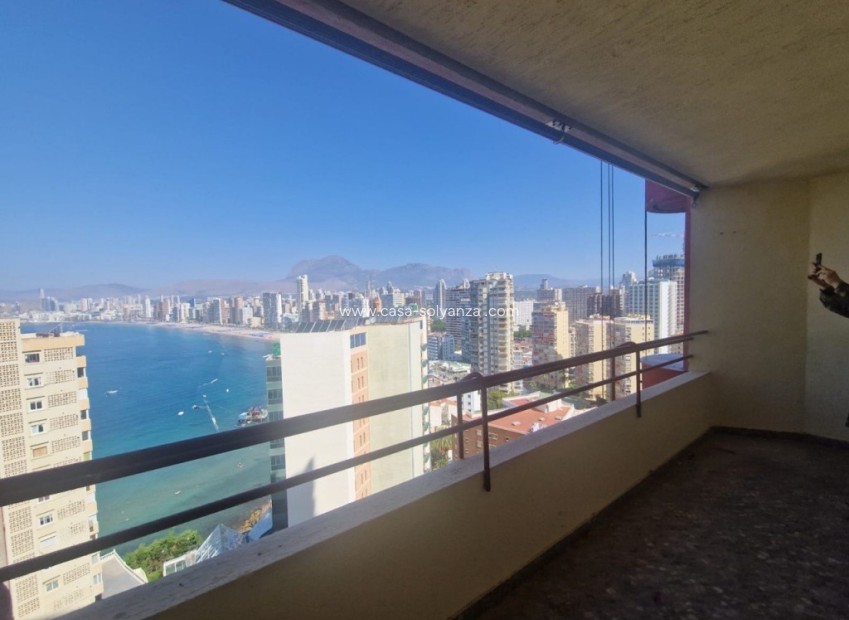 Resale - Apartment / flat - Benidorm - Costa Blanca