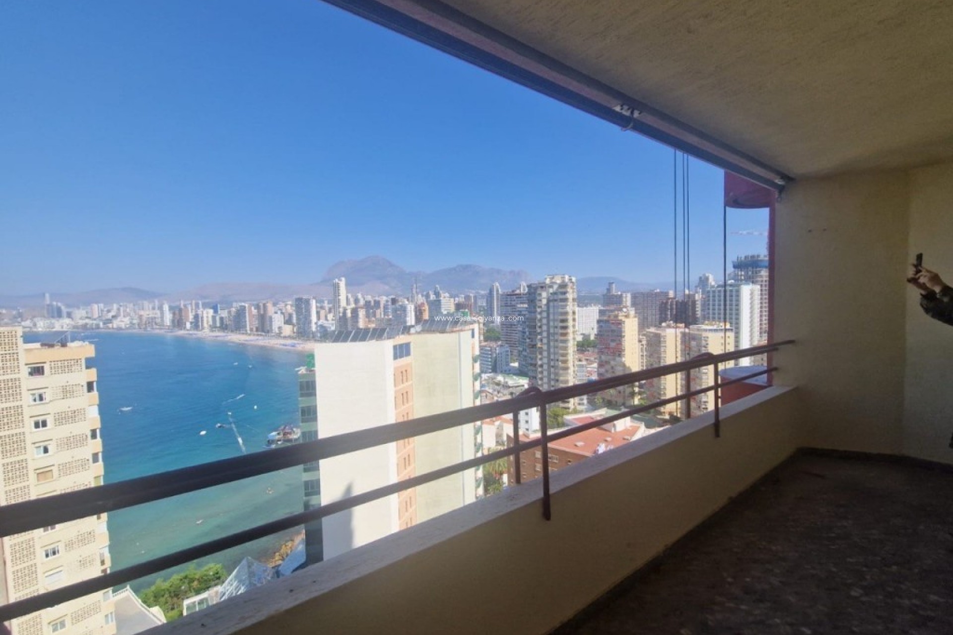 Resale - Apartment / flat - Benidorm - Costa Blanca