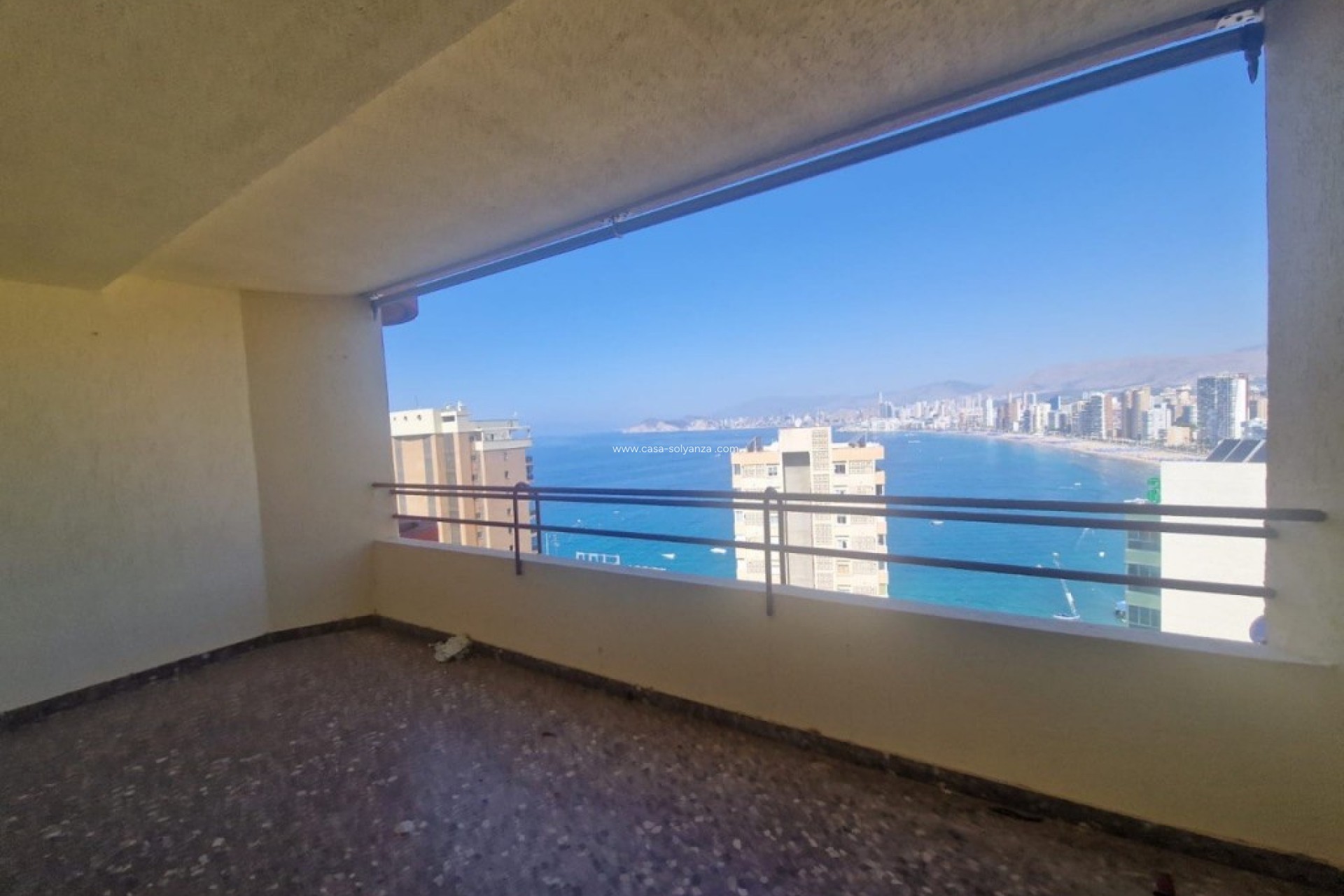 Resale - Apartment / flat - Benidorm - Costa Blanca
