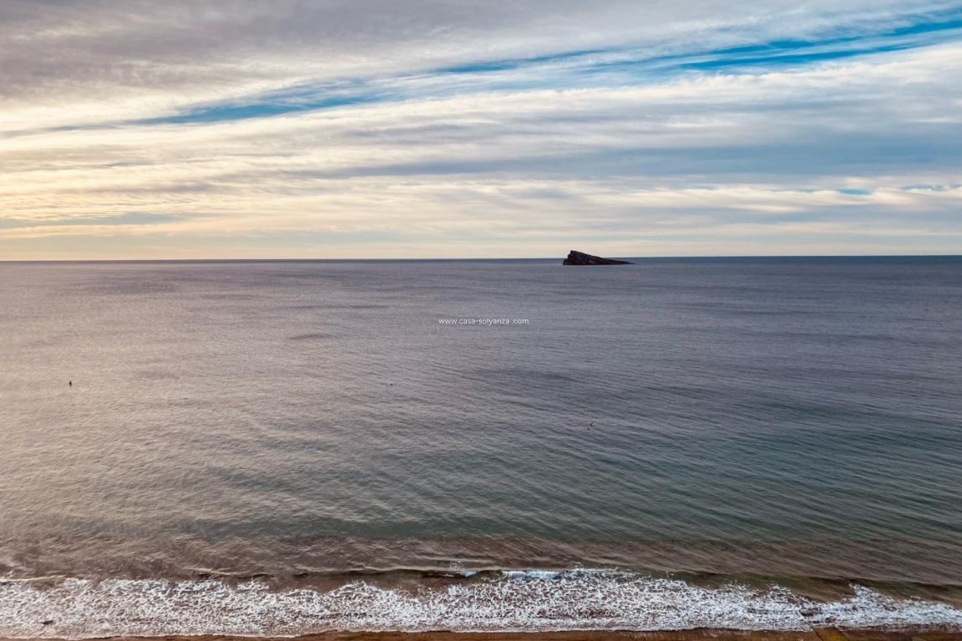 Resale - Apartment / flat - Benidorm - Costa Blanca