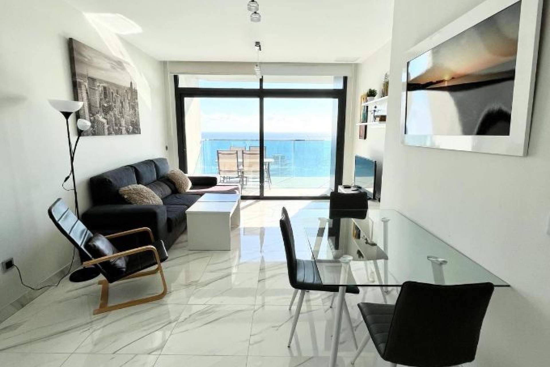 Resale - Apartment / flat - Benidorm - Costa Blanca
