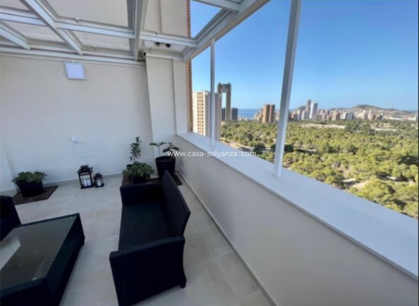 Resale - Apartment / flat - Benidorm - Costa Blanca