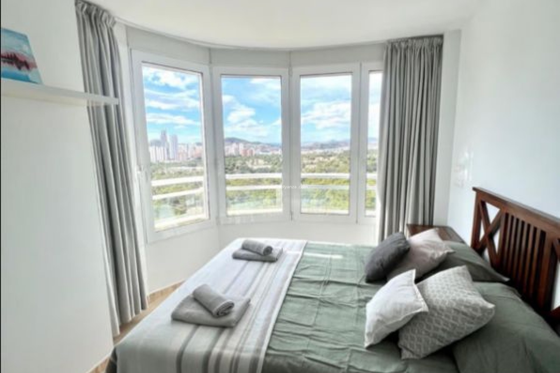 Resale - Apartment / flat - Benidorm - Costa Blanca