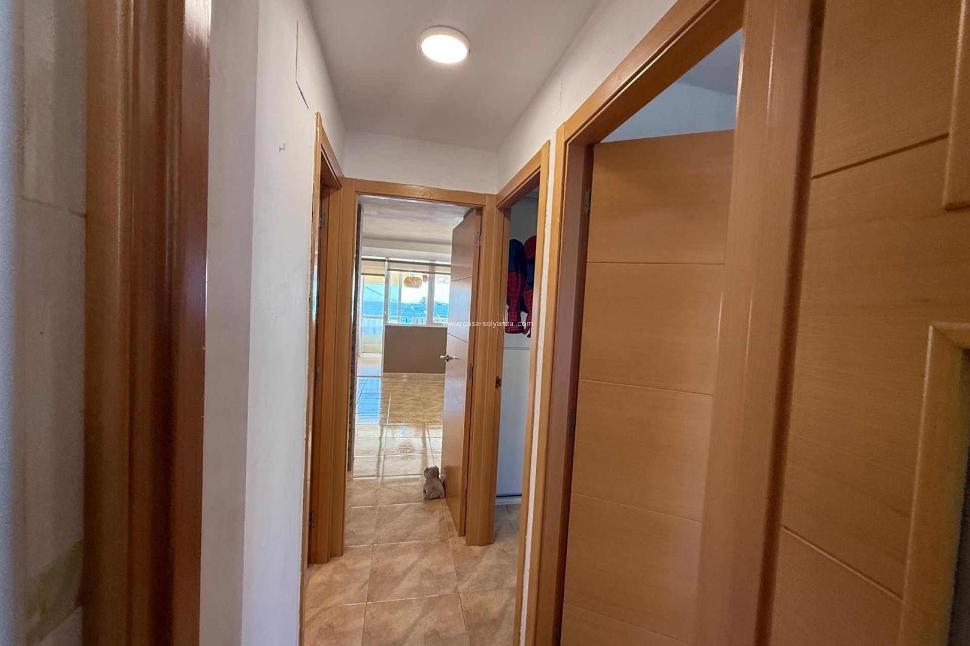 Resale - Apartment / flat - Benidorm - Costa Blanca
