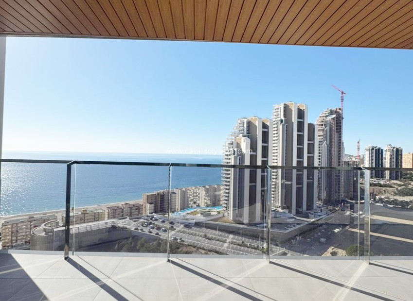 Resale - Apartment / flat - Benidorm - Costa Blanca
