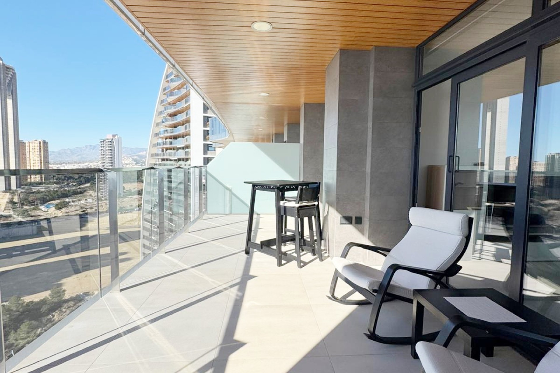 Resale - Apartment / flat - Benidorm - Costa Blanca