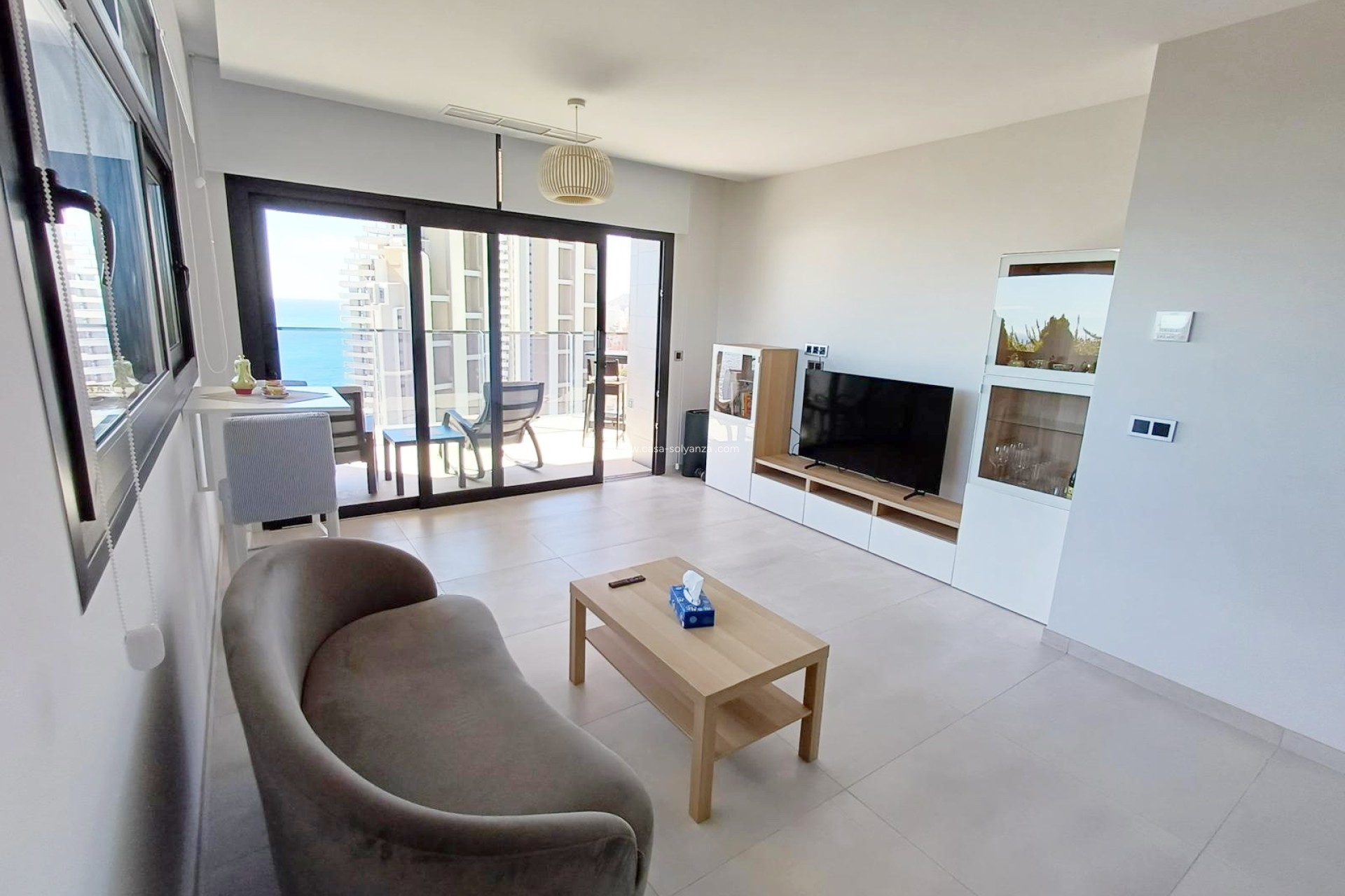 Resale - Apartment / flat - Benidorm - Costa Blanca