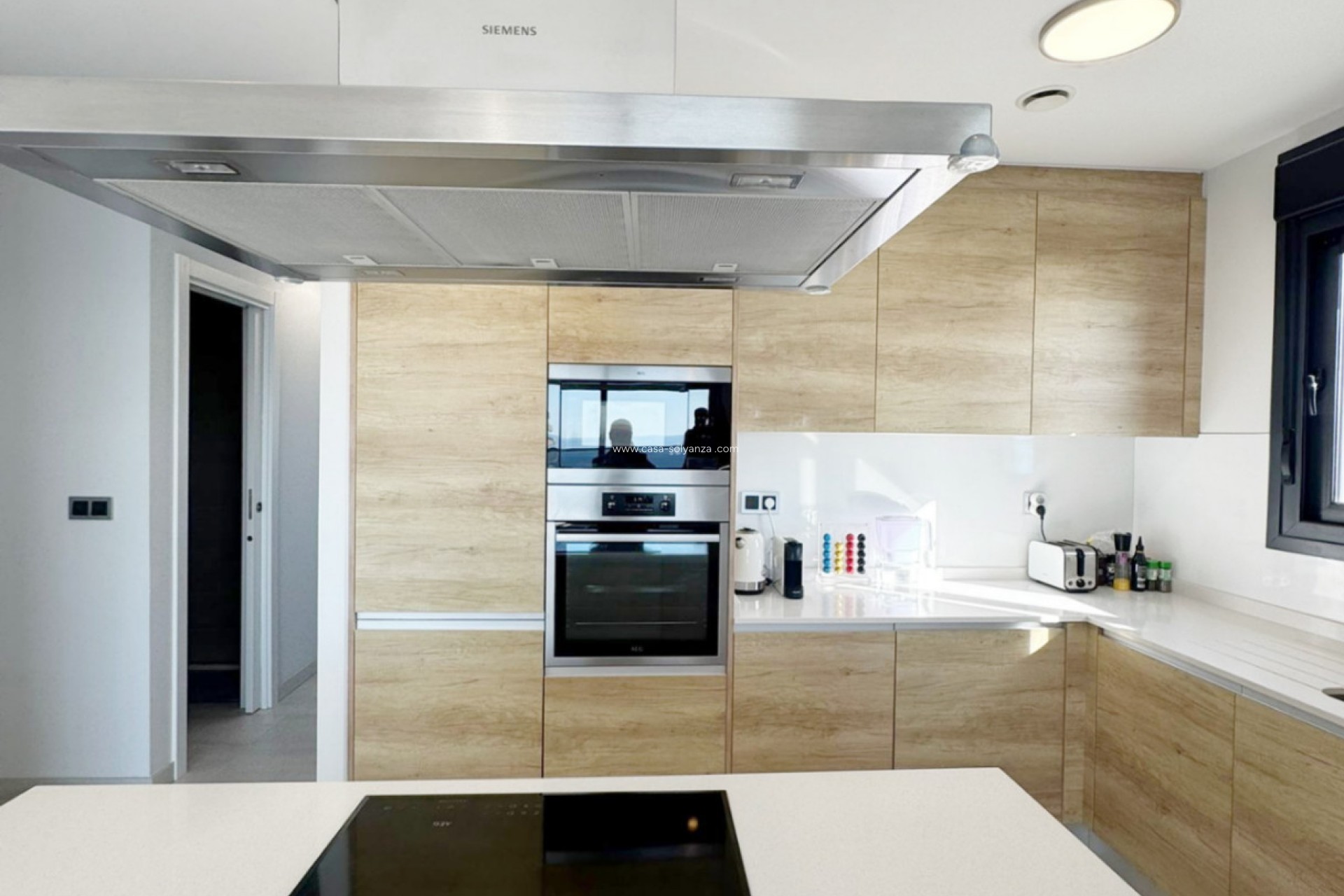 Resale - Apartment / flat - Benidorm - Costa Blanca