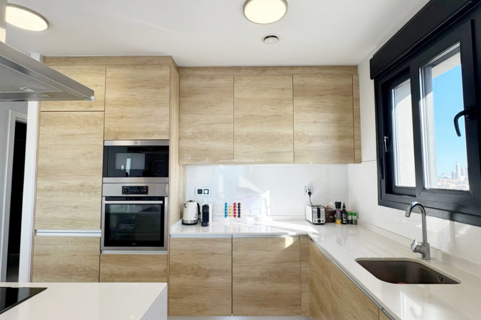 Resale - Apartment / flat - Benidorm - Costa Blanca