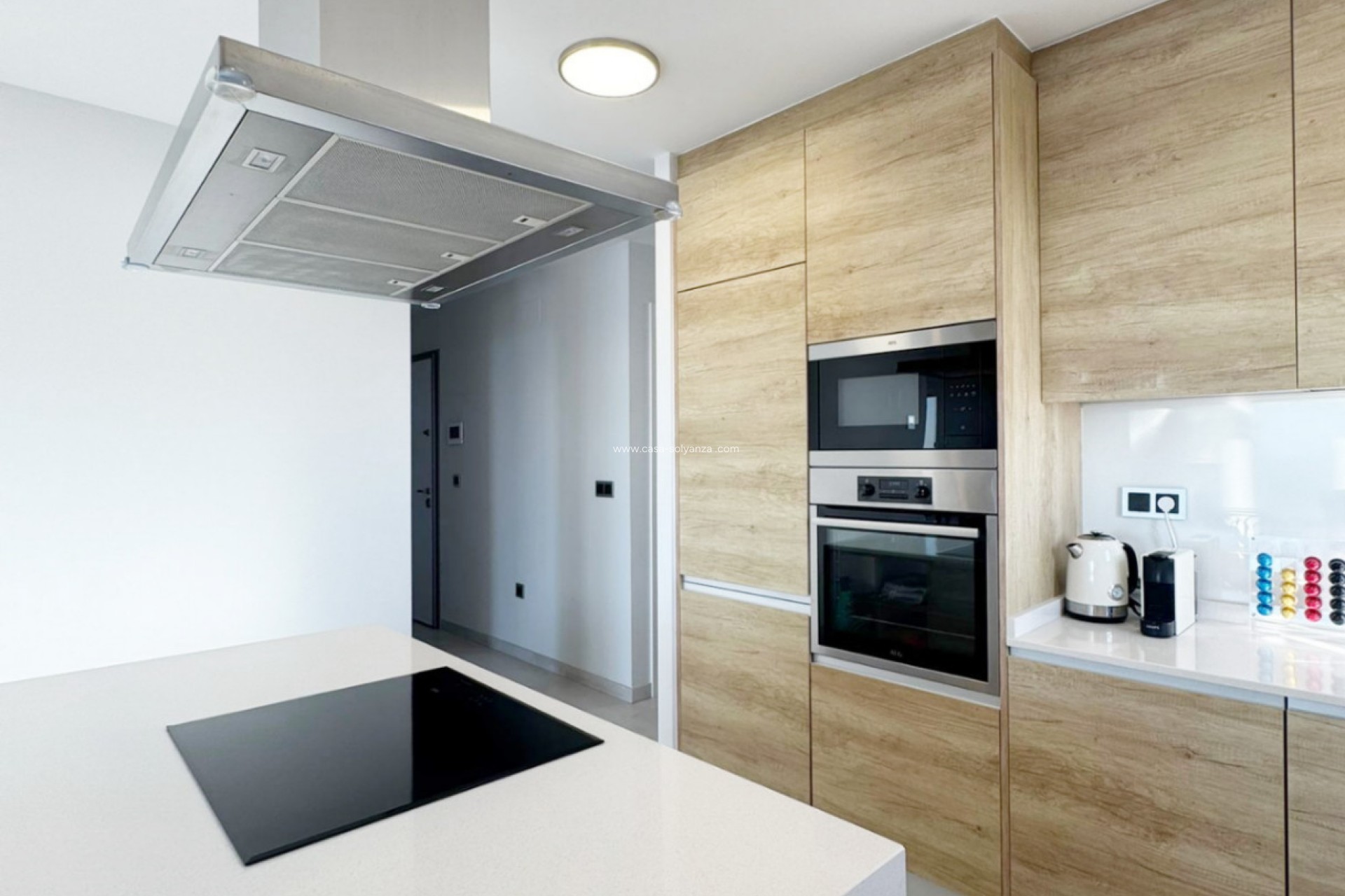 Resale - Apartment / flat - Benidorm - Costa Blanca