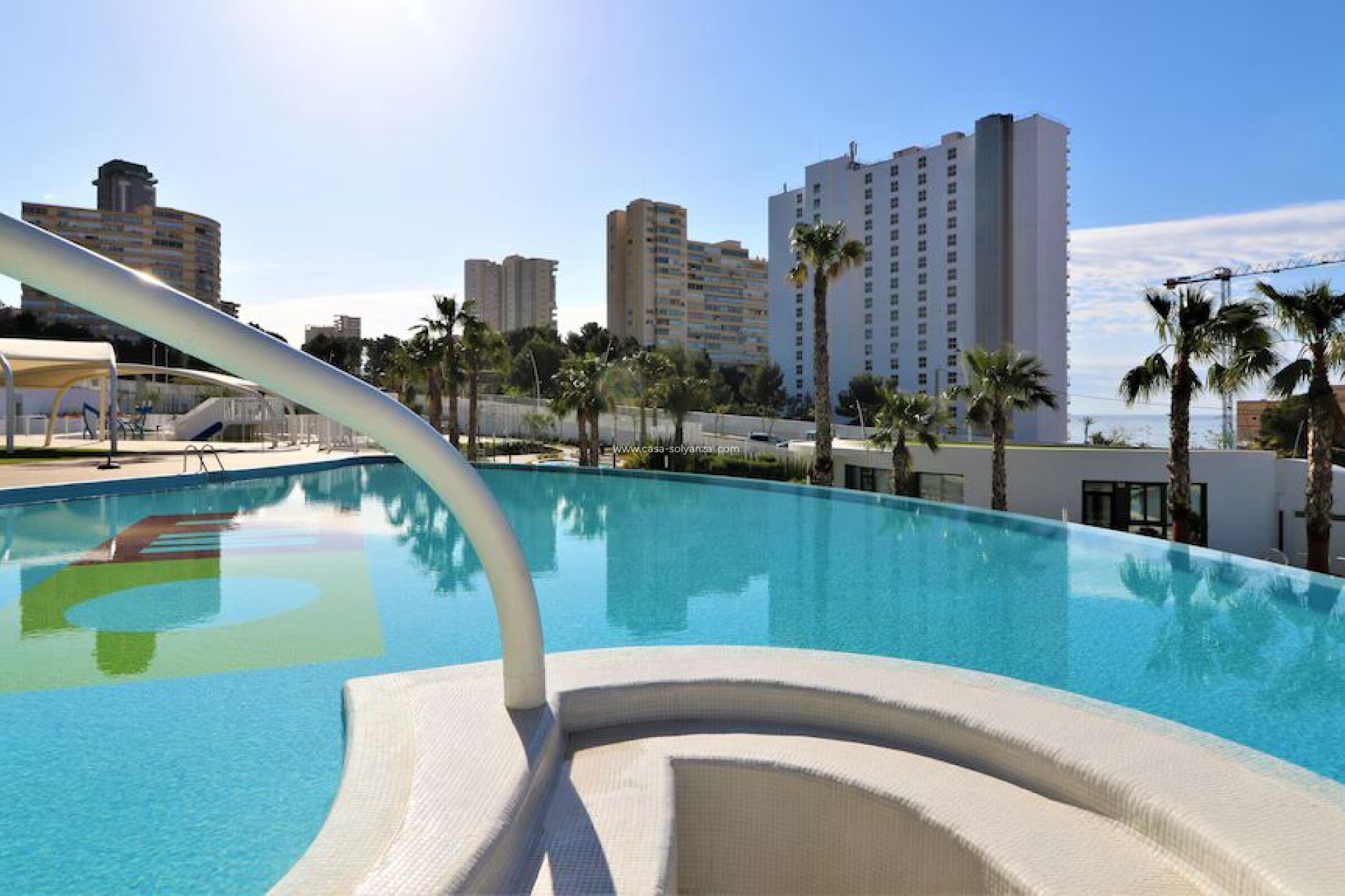 Resale - Apartment / flat - Benidorm - Costa Blanca