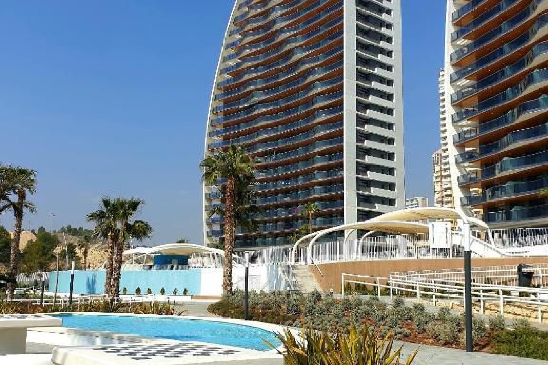 Resale - Apartment / flat - Benidorm - Costa Blanca