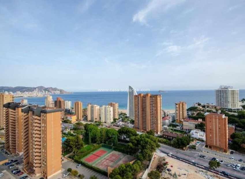 Resale - Apartment / flat - Benidorm - Costa Blanca