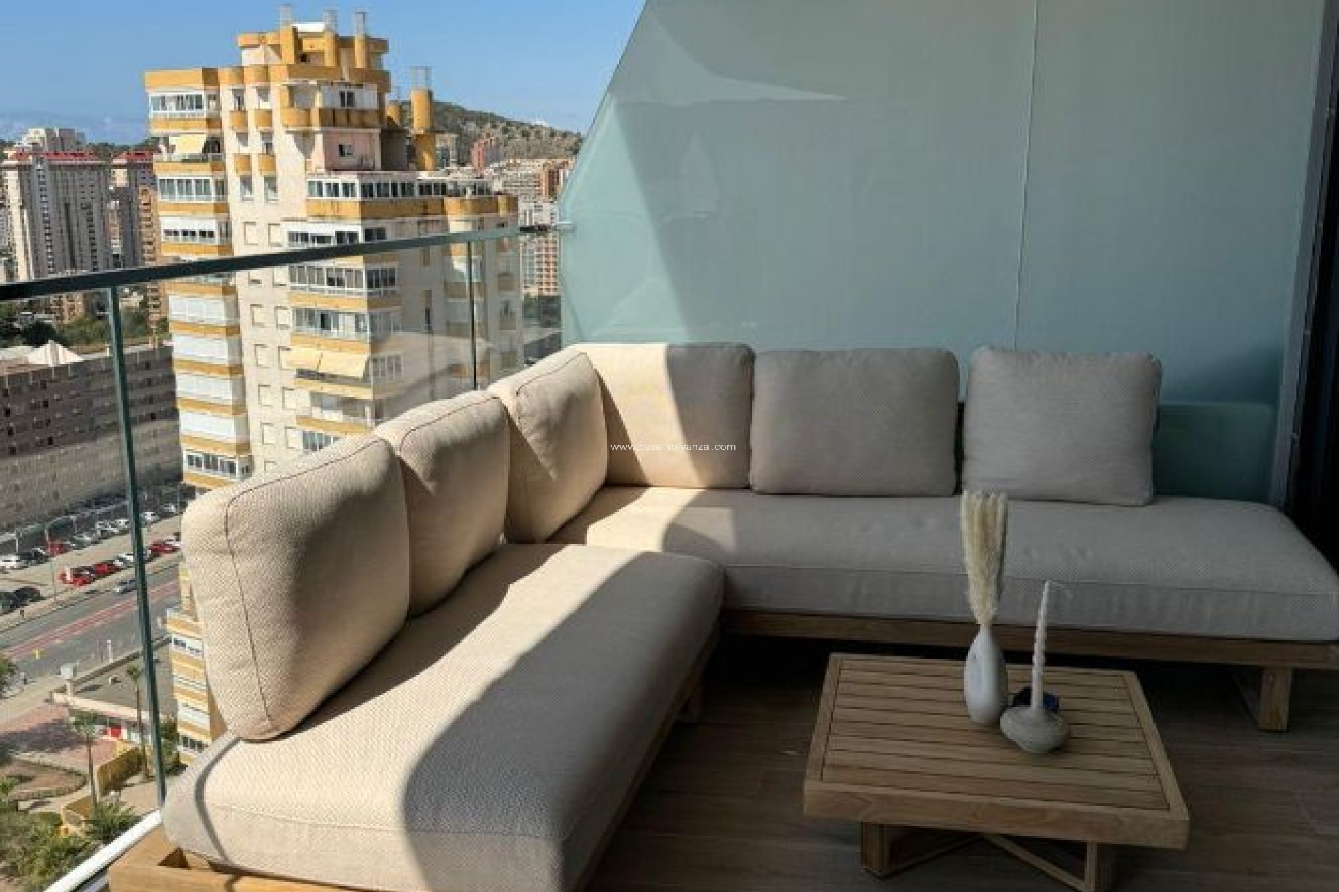 Resale - Apartment / flat - Benidorm - Costa Blanca
