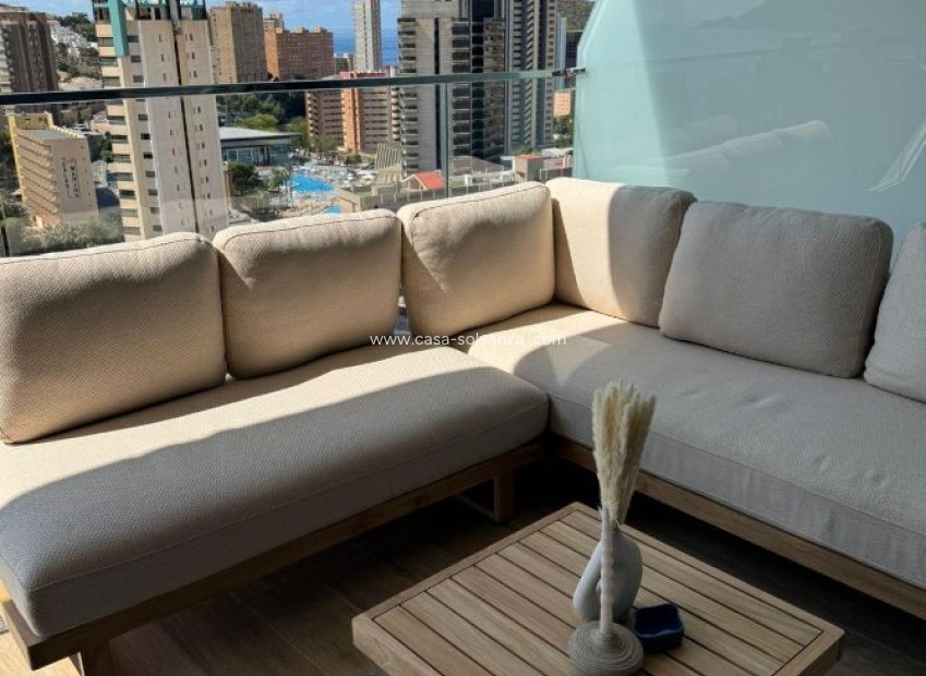 Resale - Apartment / flat - Benidorm - Costa Blanca