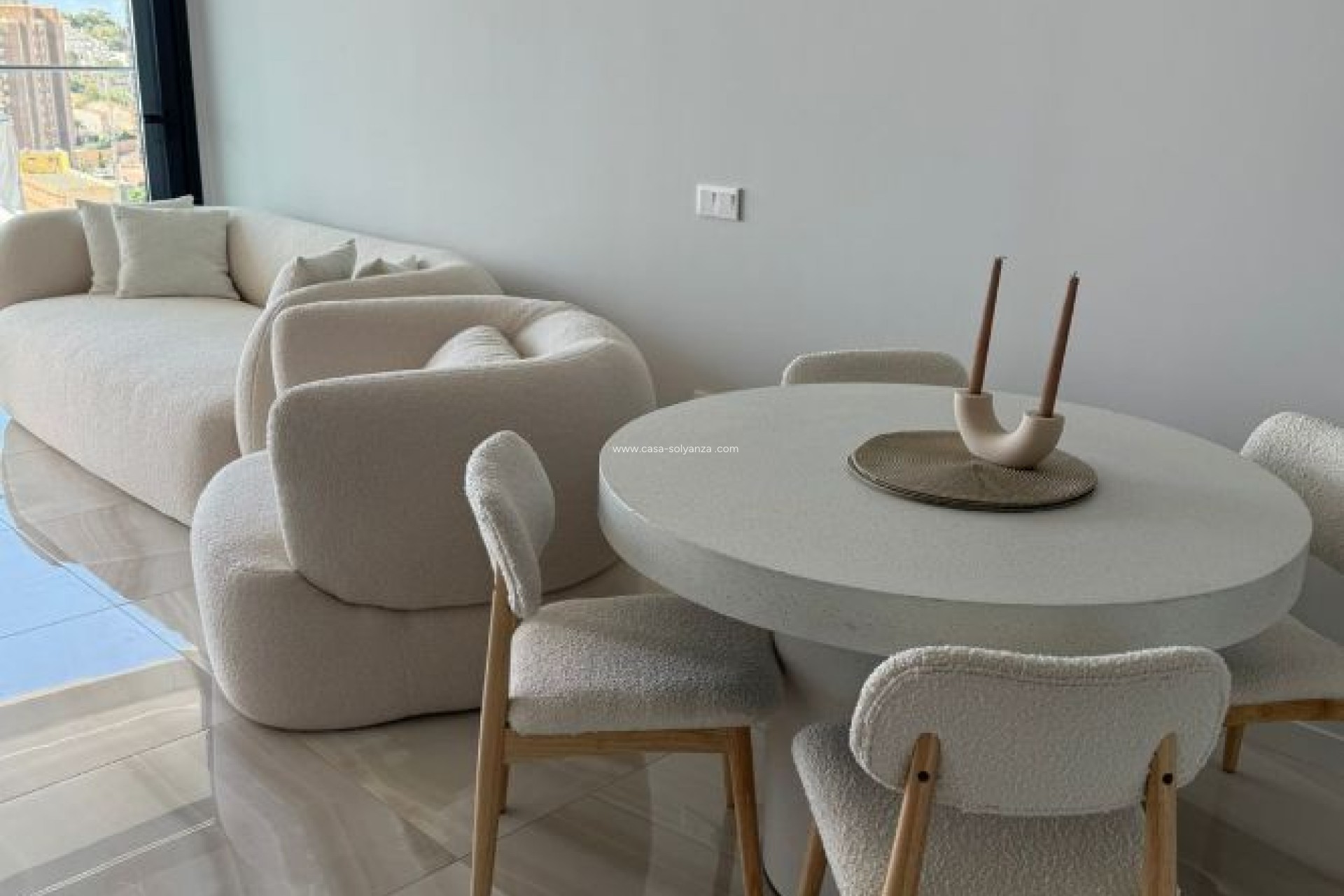 Resale - Apartment / flat - Benidorm - Costa Blanca