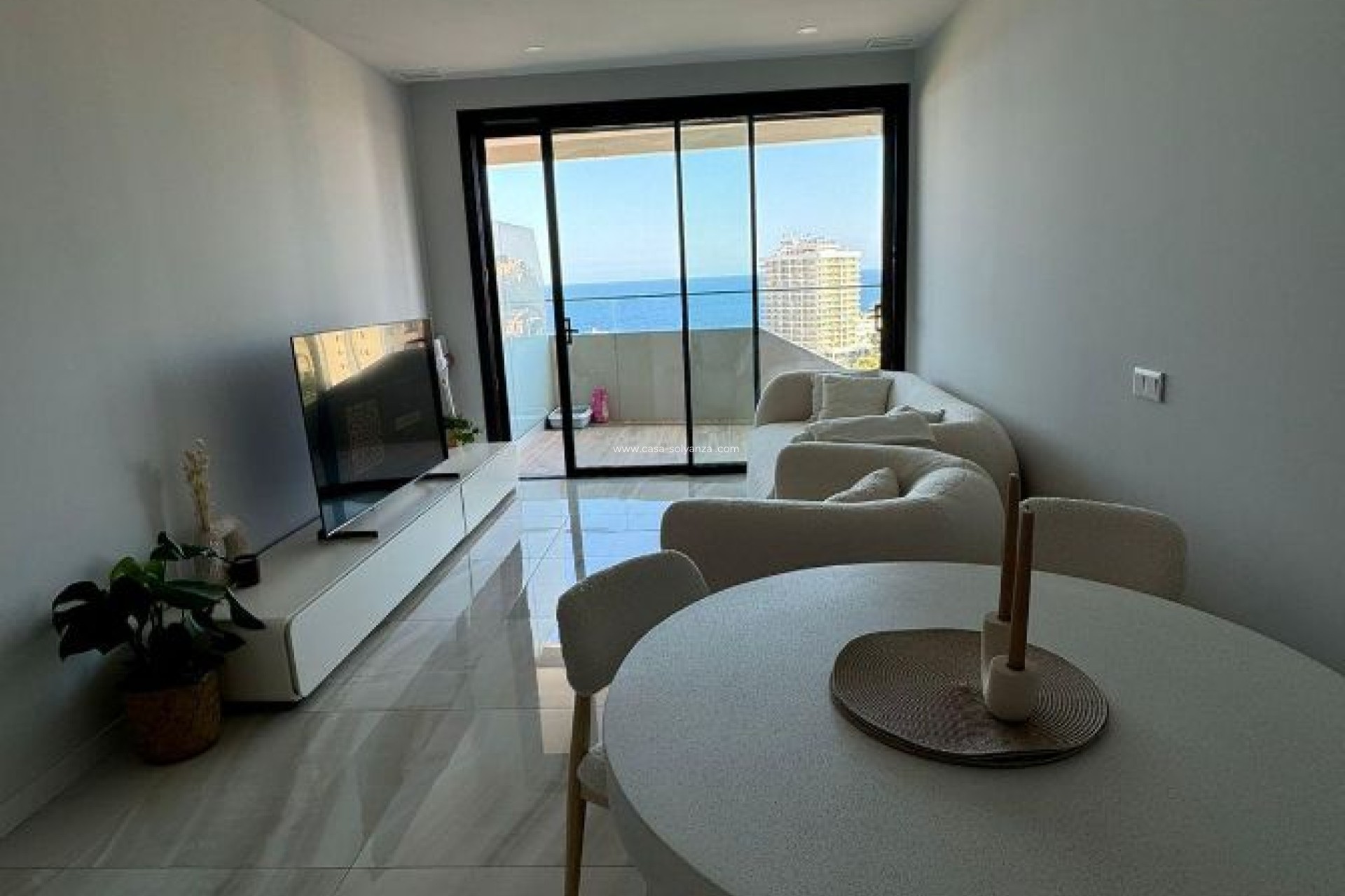 Resale - Apartment / flat - Benidorm - Costa Blanca