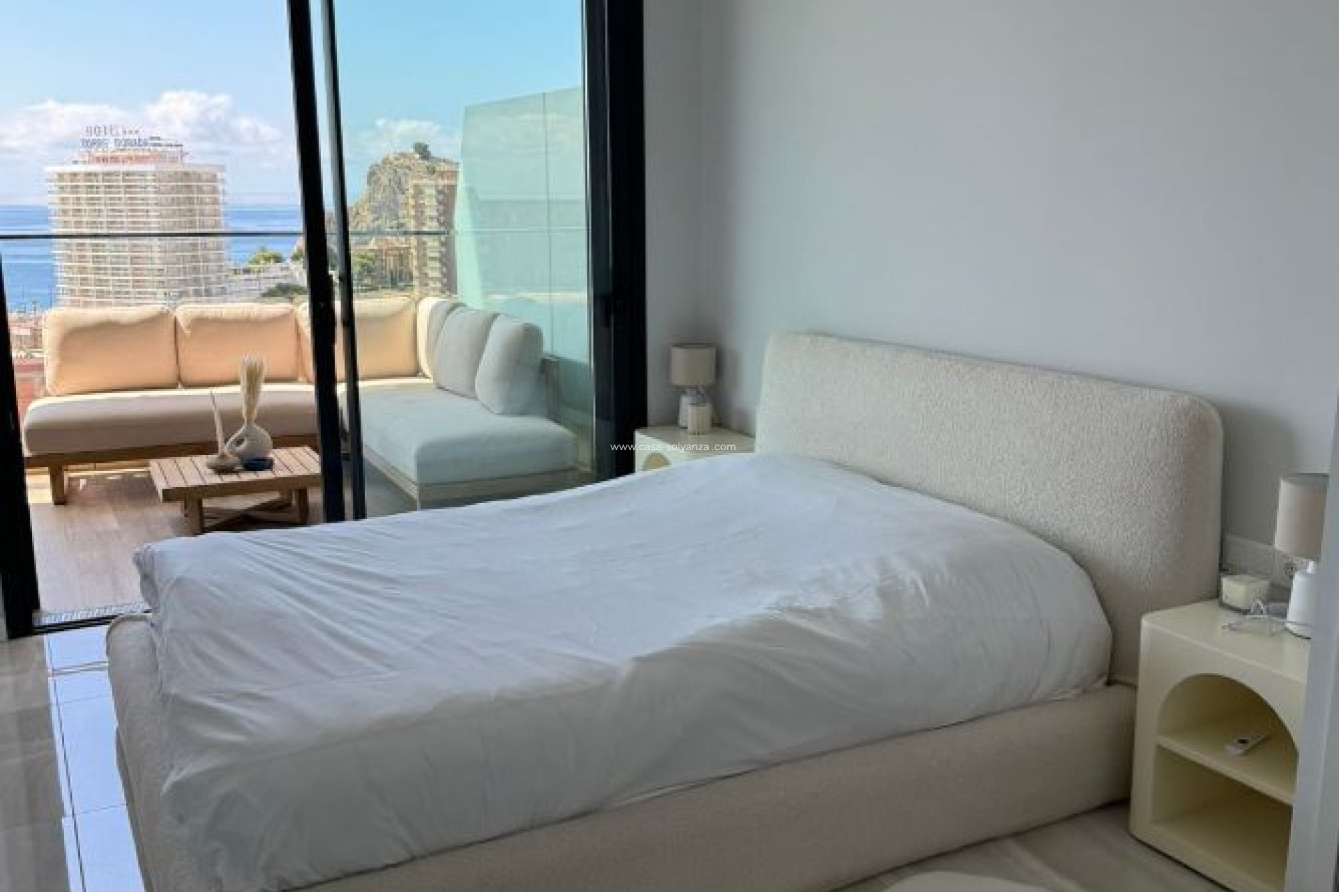 Resale - Apartment / flat - Benidorm - Costa Blanca