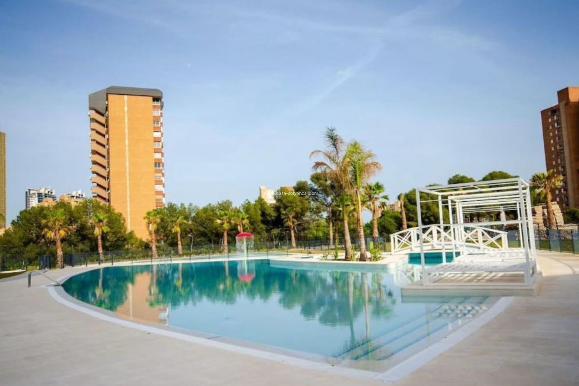 Resale - Apartment / flat - Benidorm - Costa Blanca