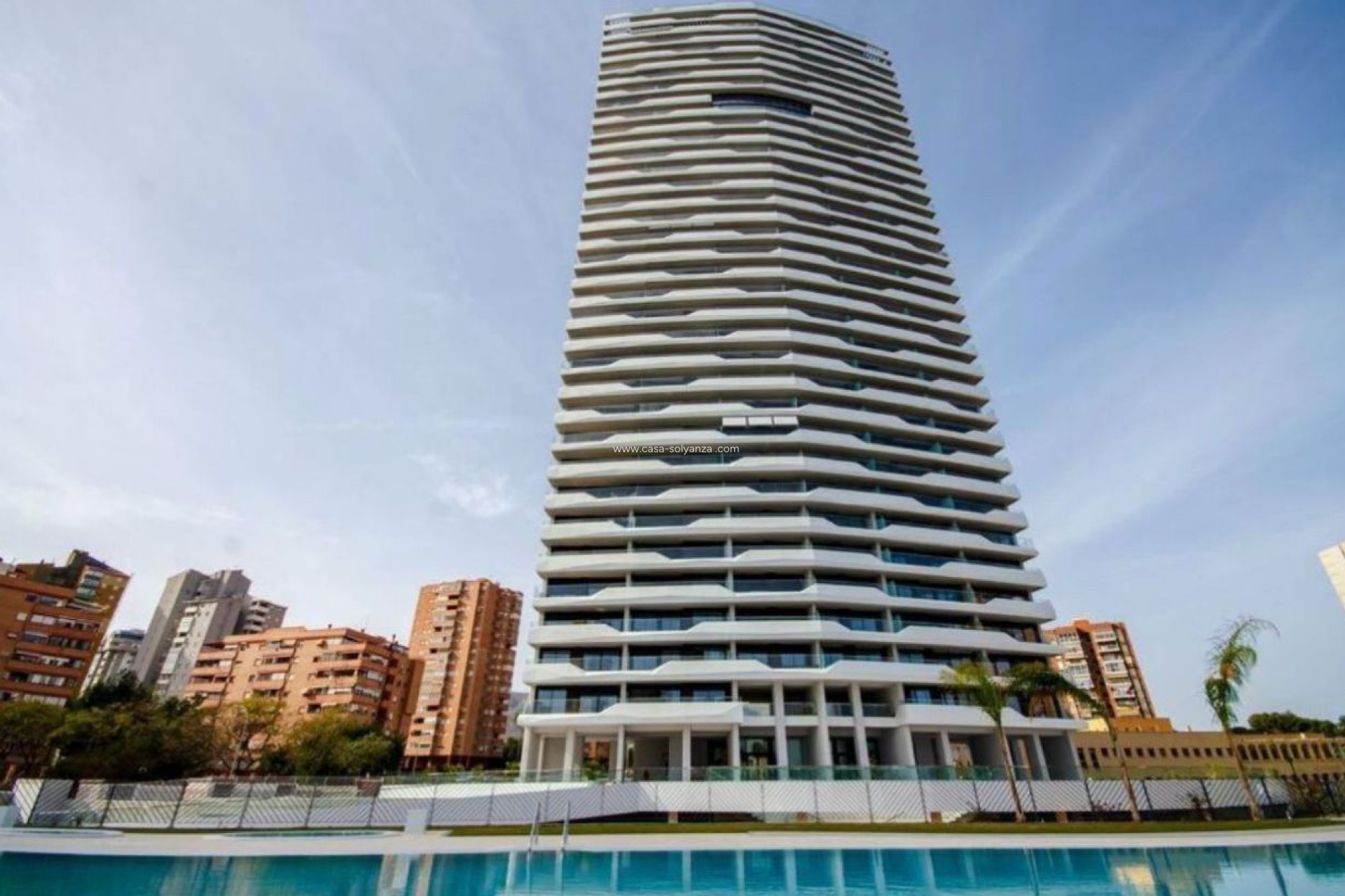Resale - Apartment / flat - Benidorm - Costa Blanca