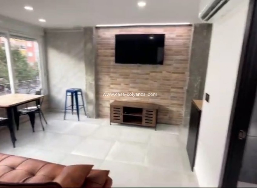 Resale - Apartment / flat - Benidorm - Costa Blanca