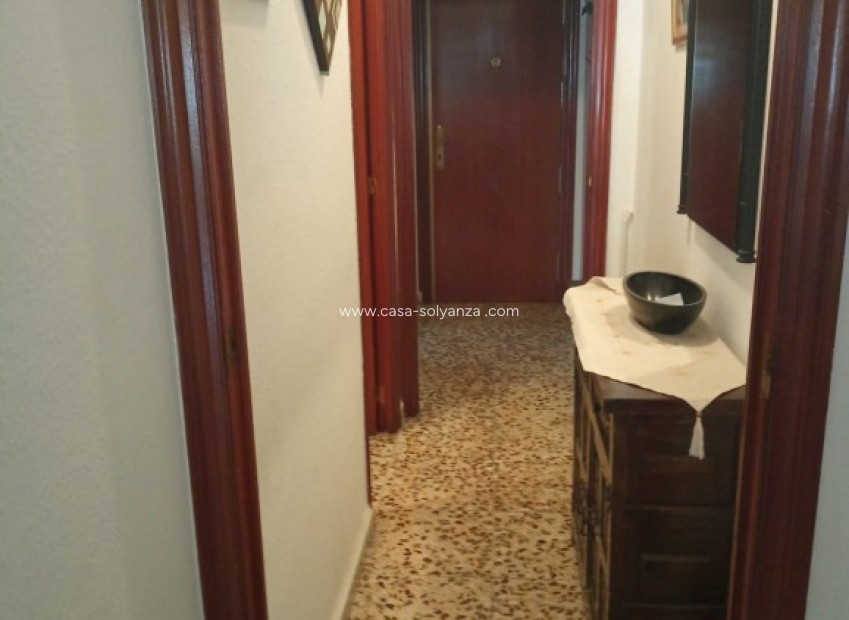 Resale - Apartment / flat - Benidorm - Costa Blanca