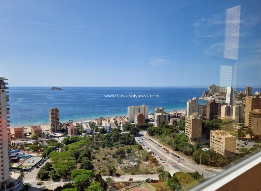Resale - Apartment / flat - Benidorm - Costa Blanca