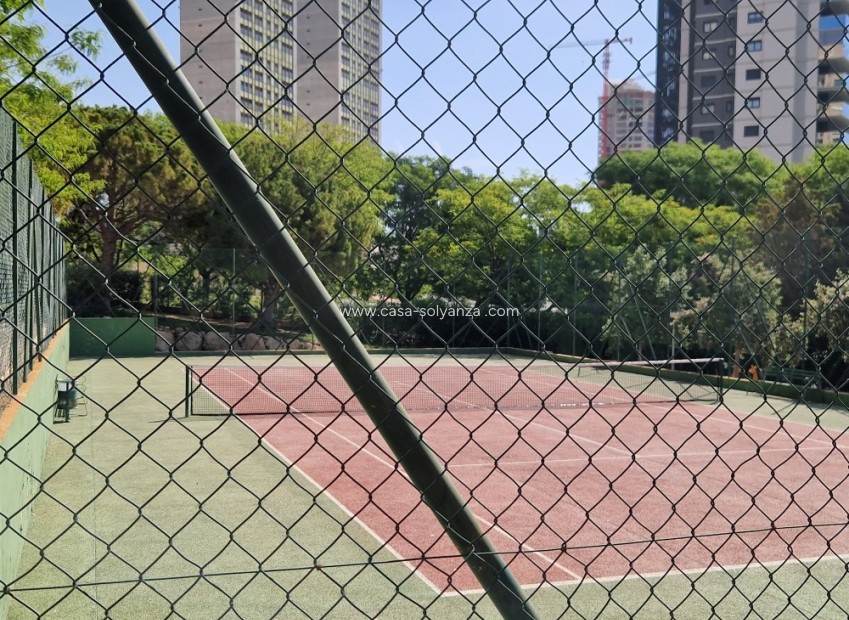 Resale - Apartment / flat - Benidorm - Costa Blanca