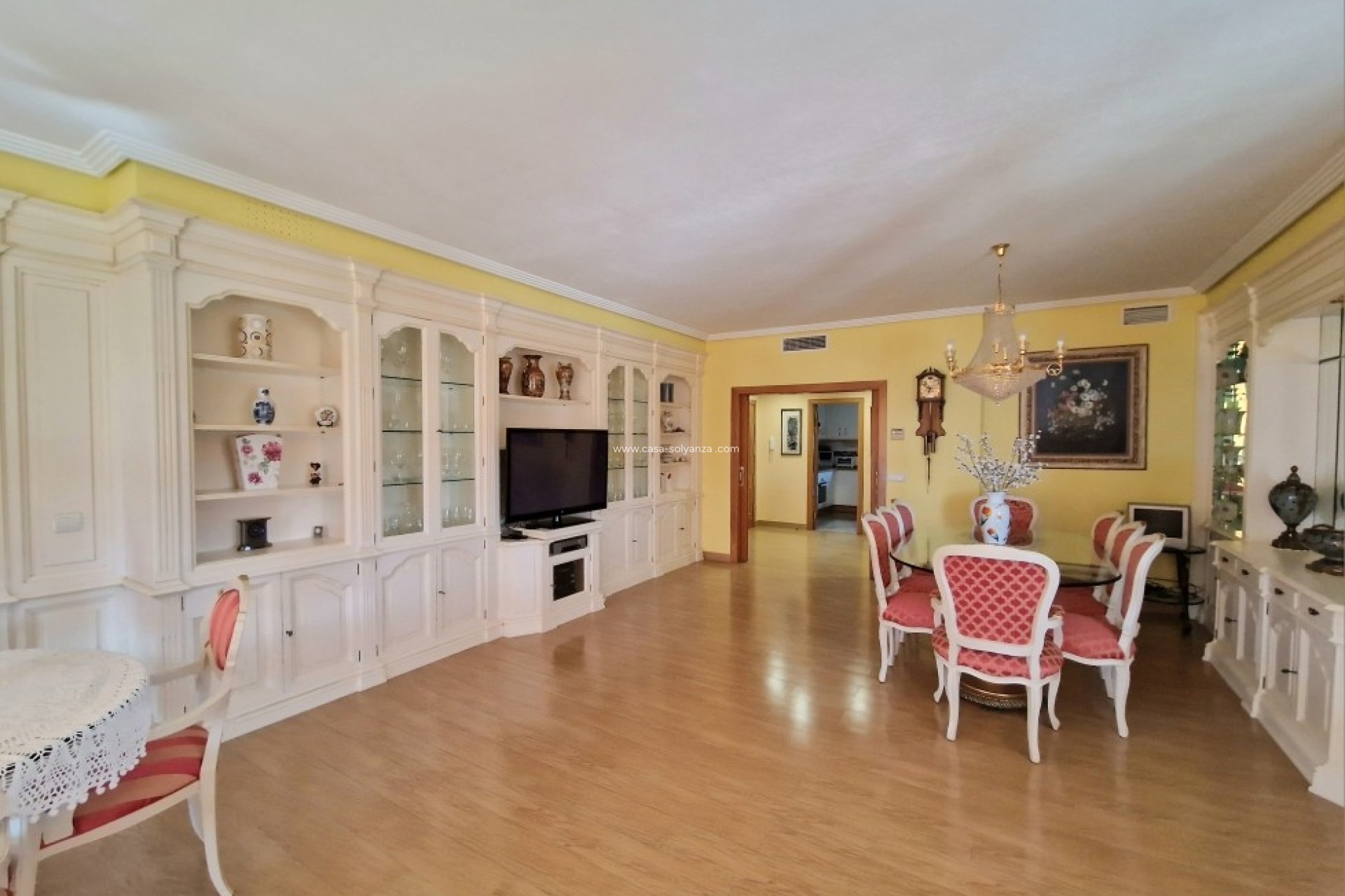 Resale - Apartment / flat - Benidorm - Costa Blanca