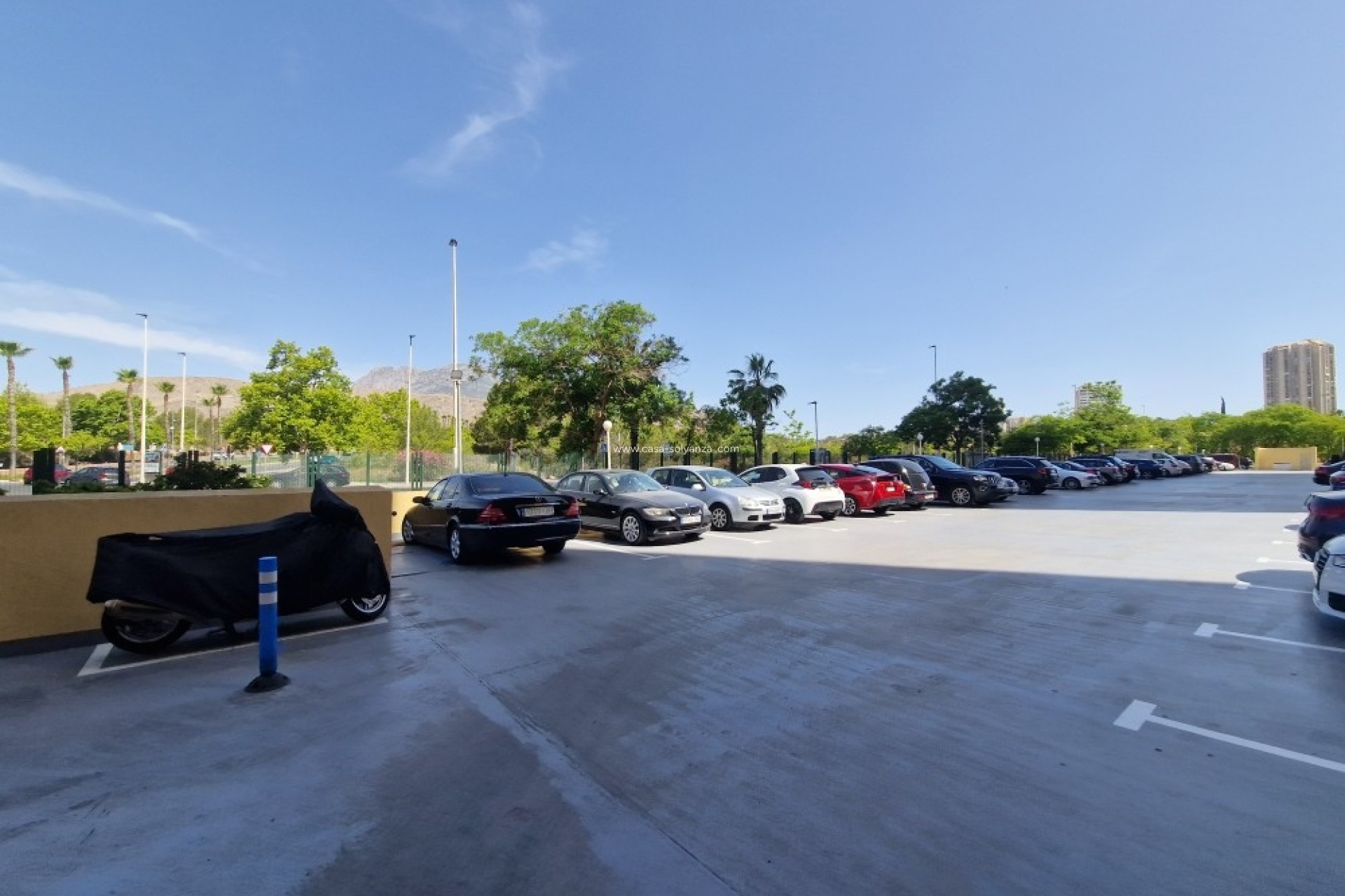 Resale - Apartment / flat - Benidorm - Costa Blanca