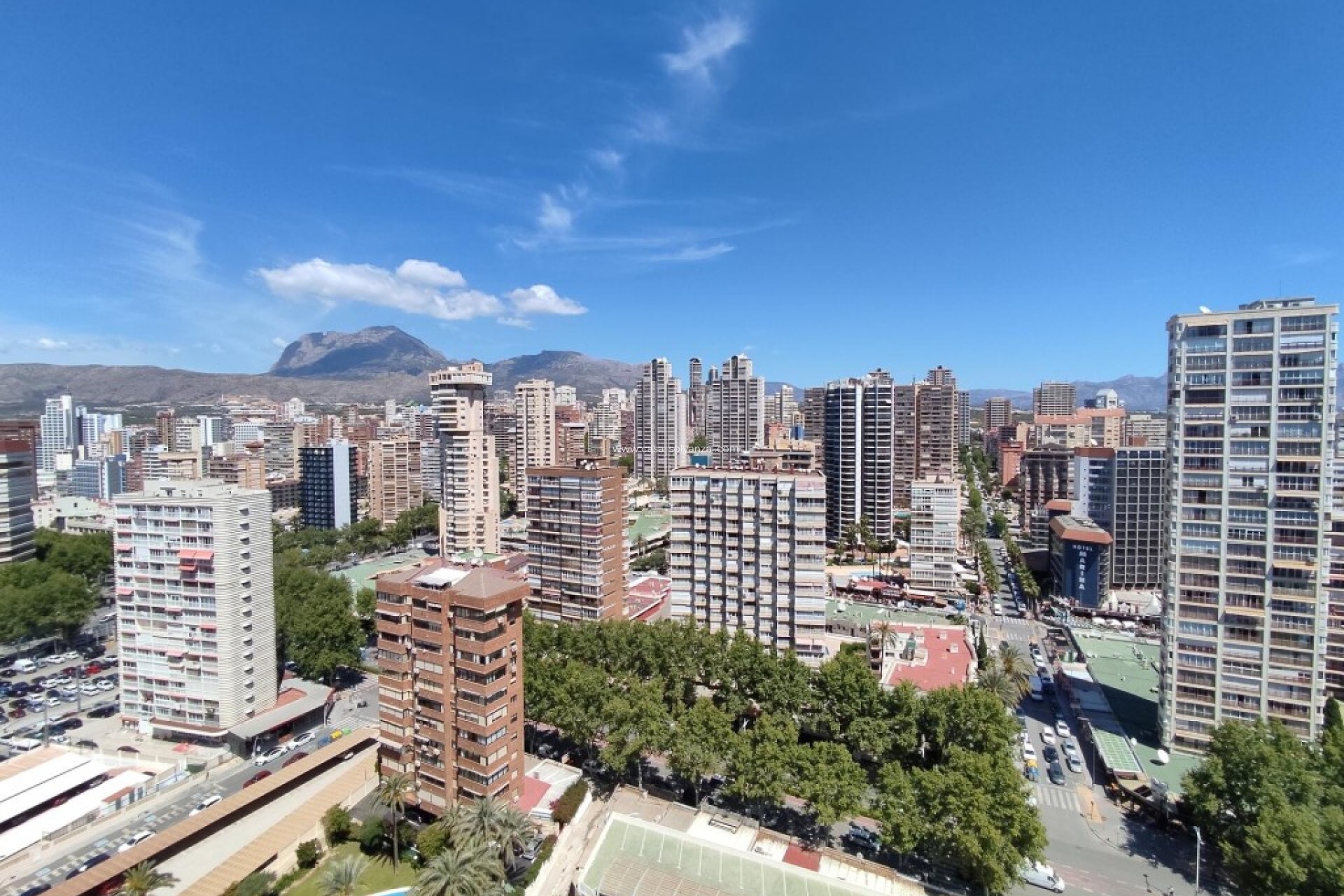 Resale - Apartment / flat - Benidorm - Costa Blanca