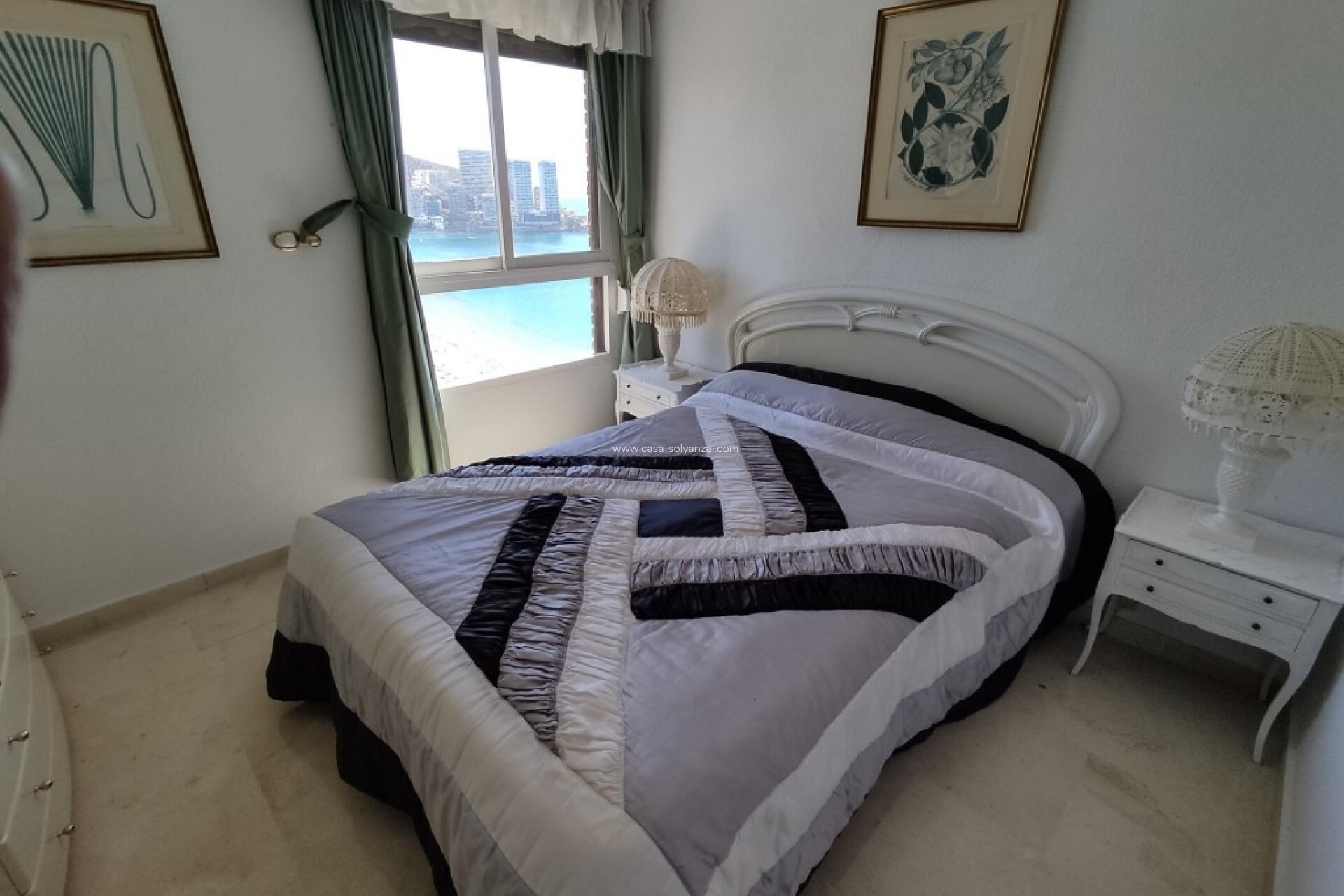 Resale - Apartment / flat - Benidorm - Costa Blanca