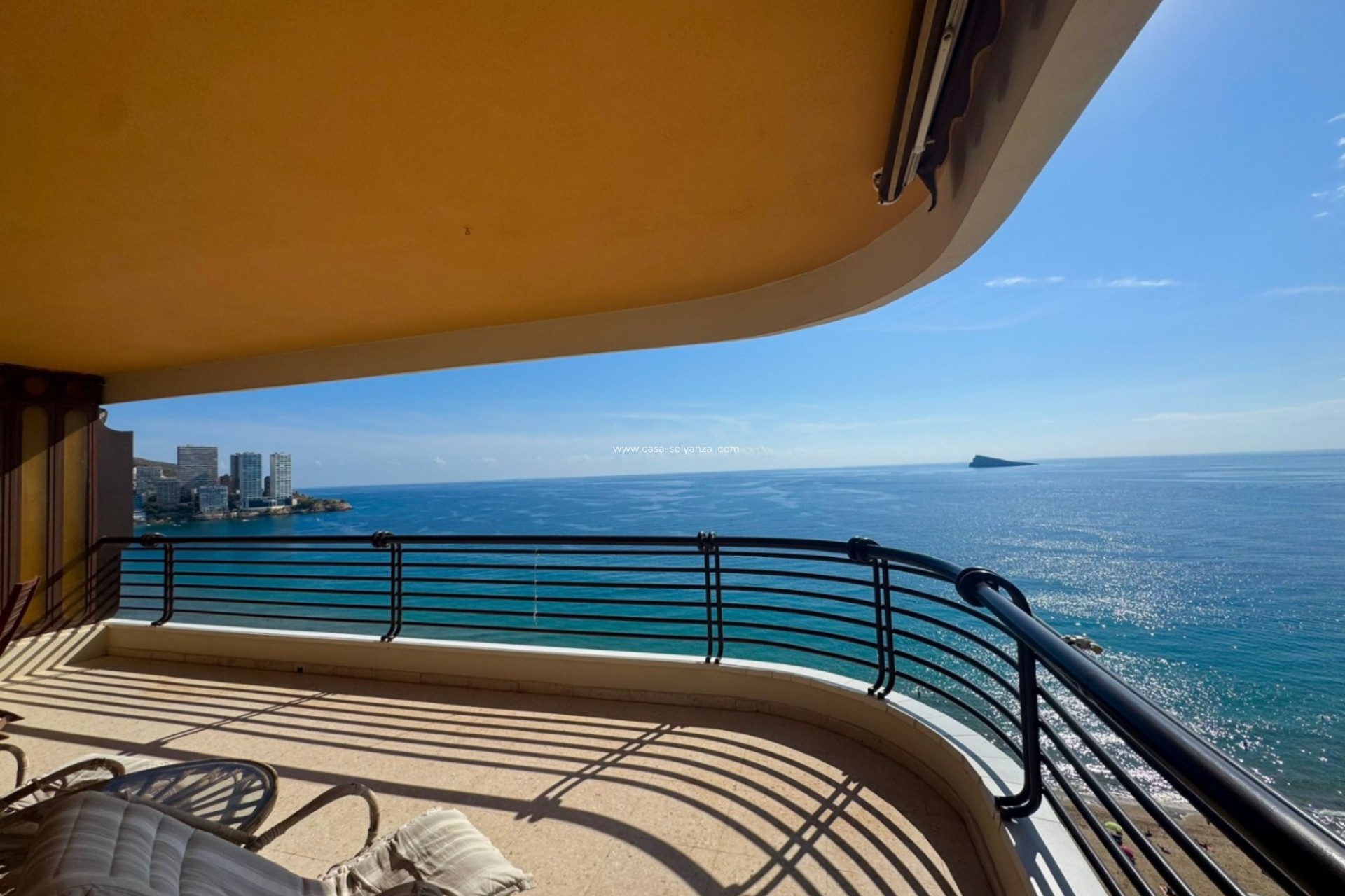 Resale - Apartment / flat - Benidorm - Costa Blanca