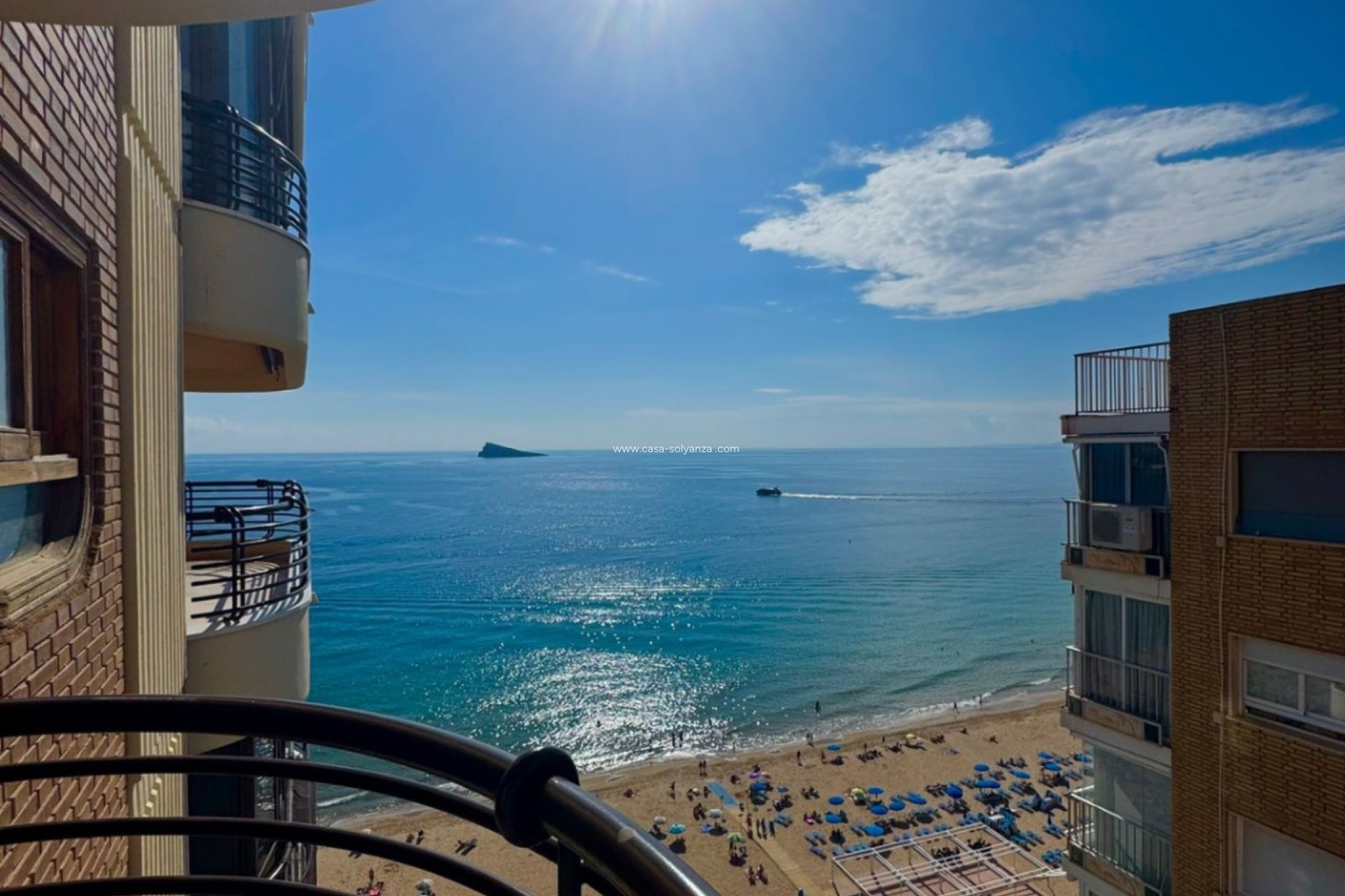 Resale - Apartment / flat - Benidorm - Costa Blanca