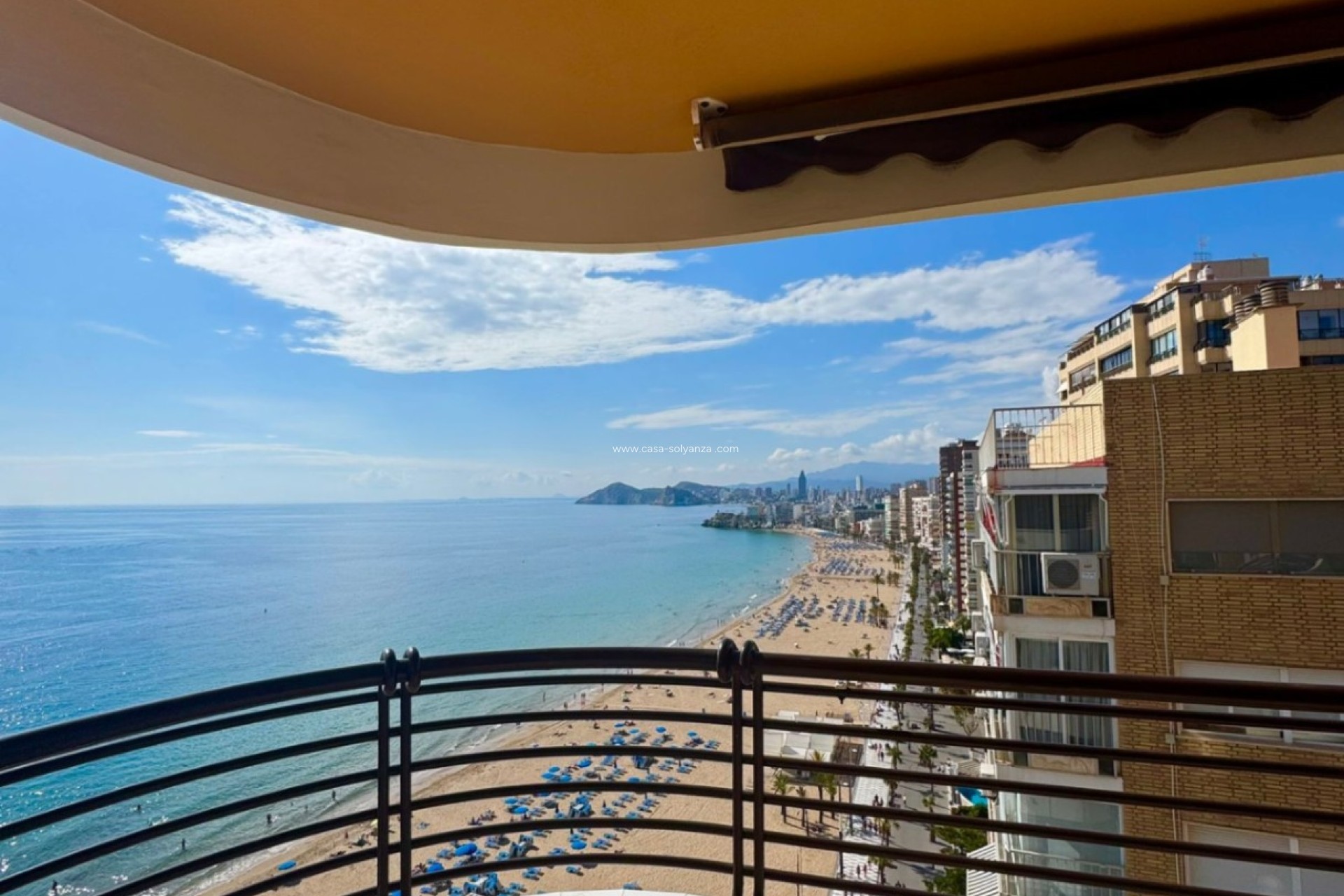 Resale - Apartment / flat - Benidorm - Costa Blanca