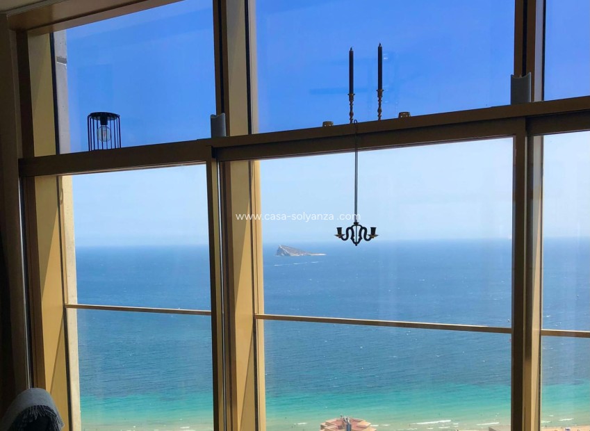 Resale - Apartment / flat - Benidorm - Costa Blanca