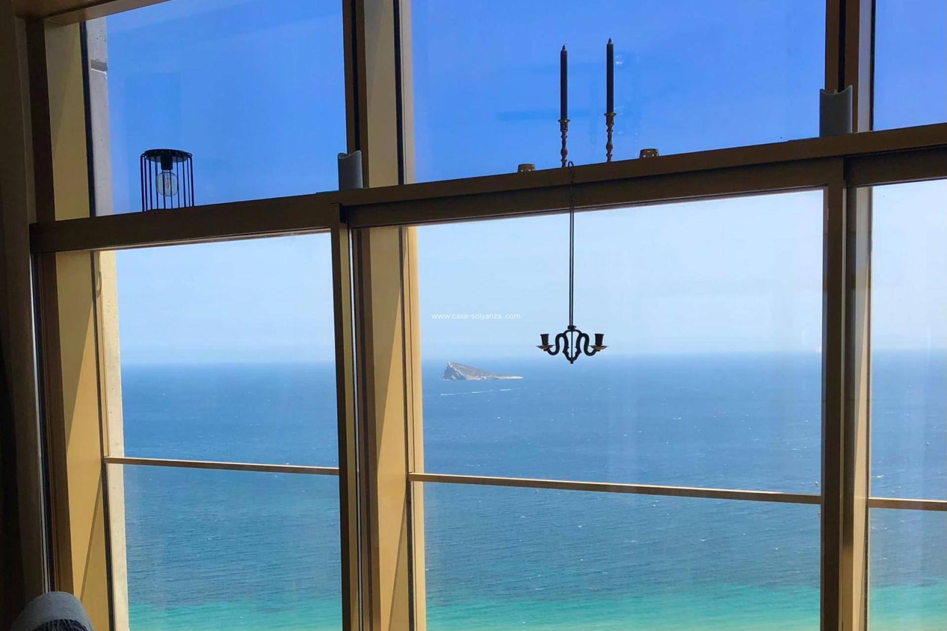 Resale - Apartment / flat - Benidorm - Costa Blanca