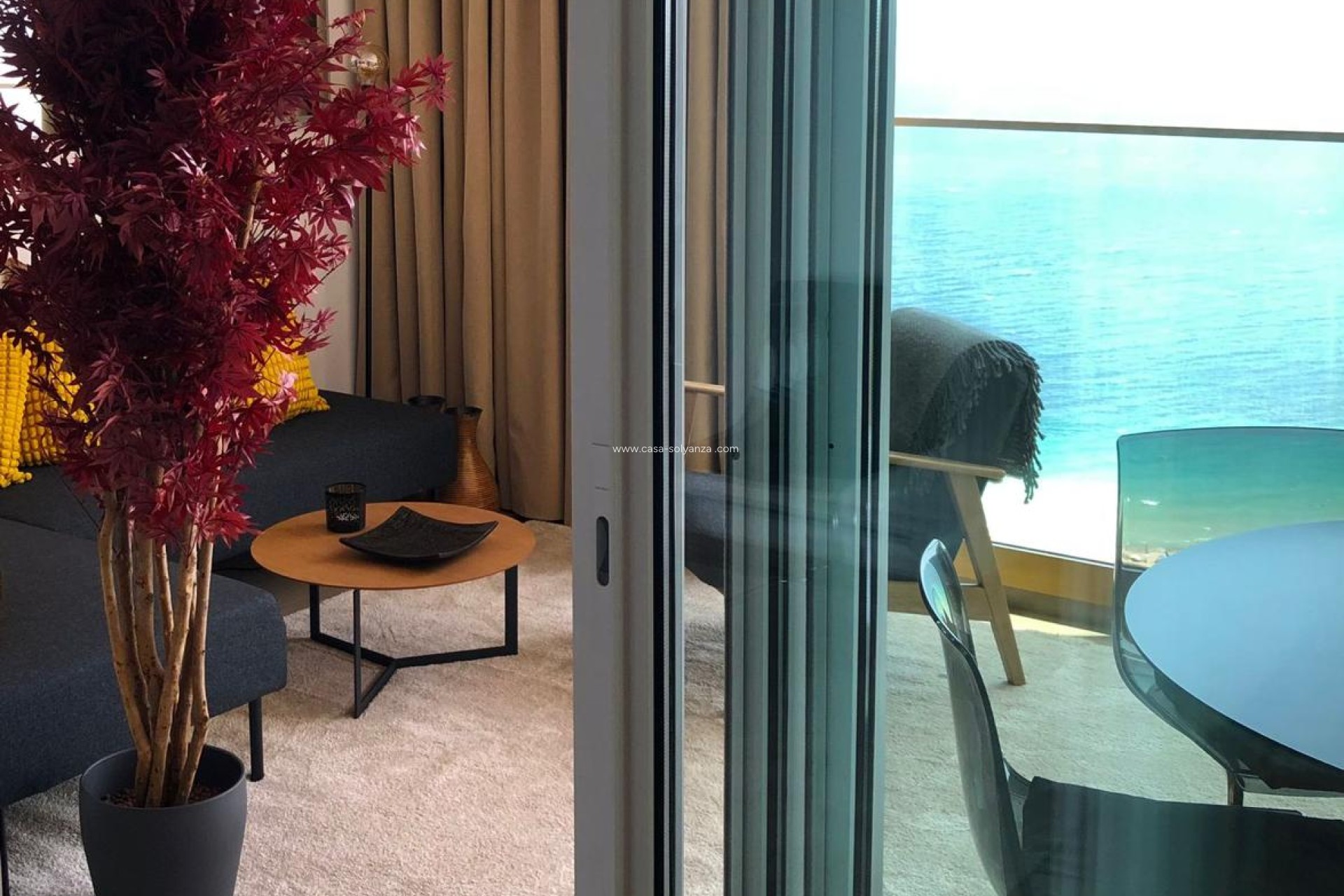 Resale - Apartment / flat - Benidorm - Costa Blanca