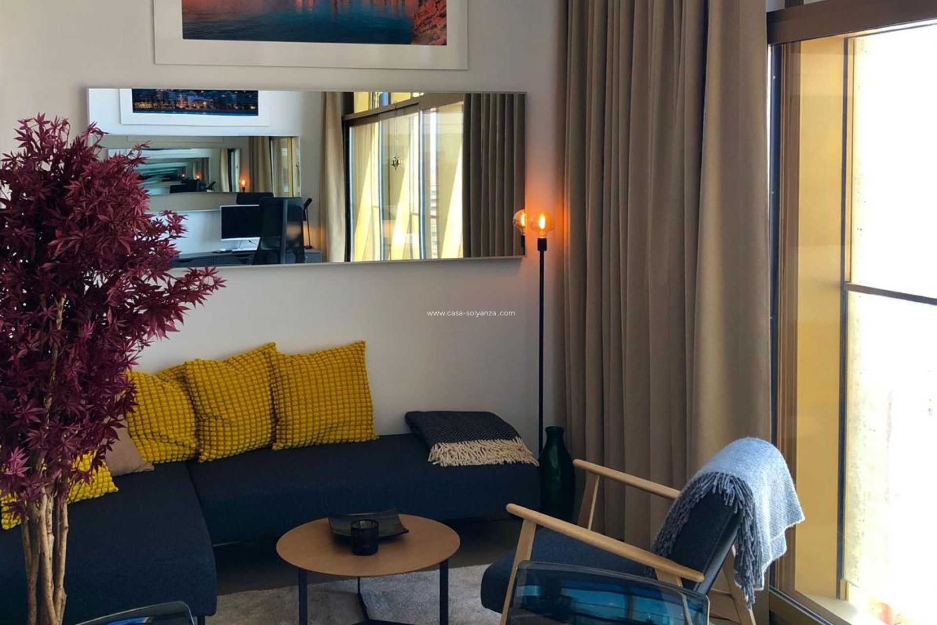 Resale - Apartment / flat - Benidorm - Costa Blanca