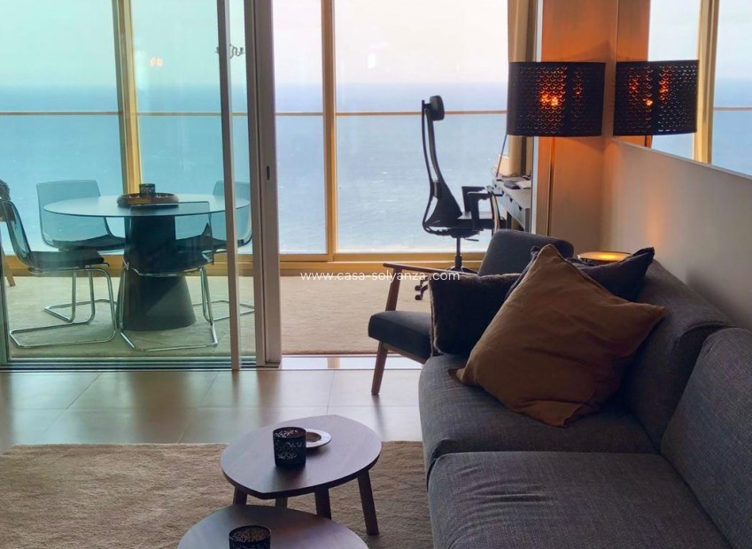 Resale - Apartment / flat - Benidorm - Costa Blanca